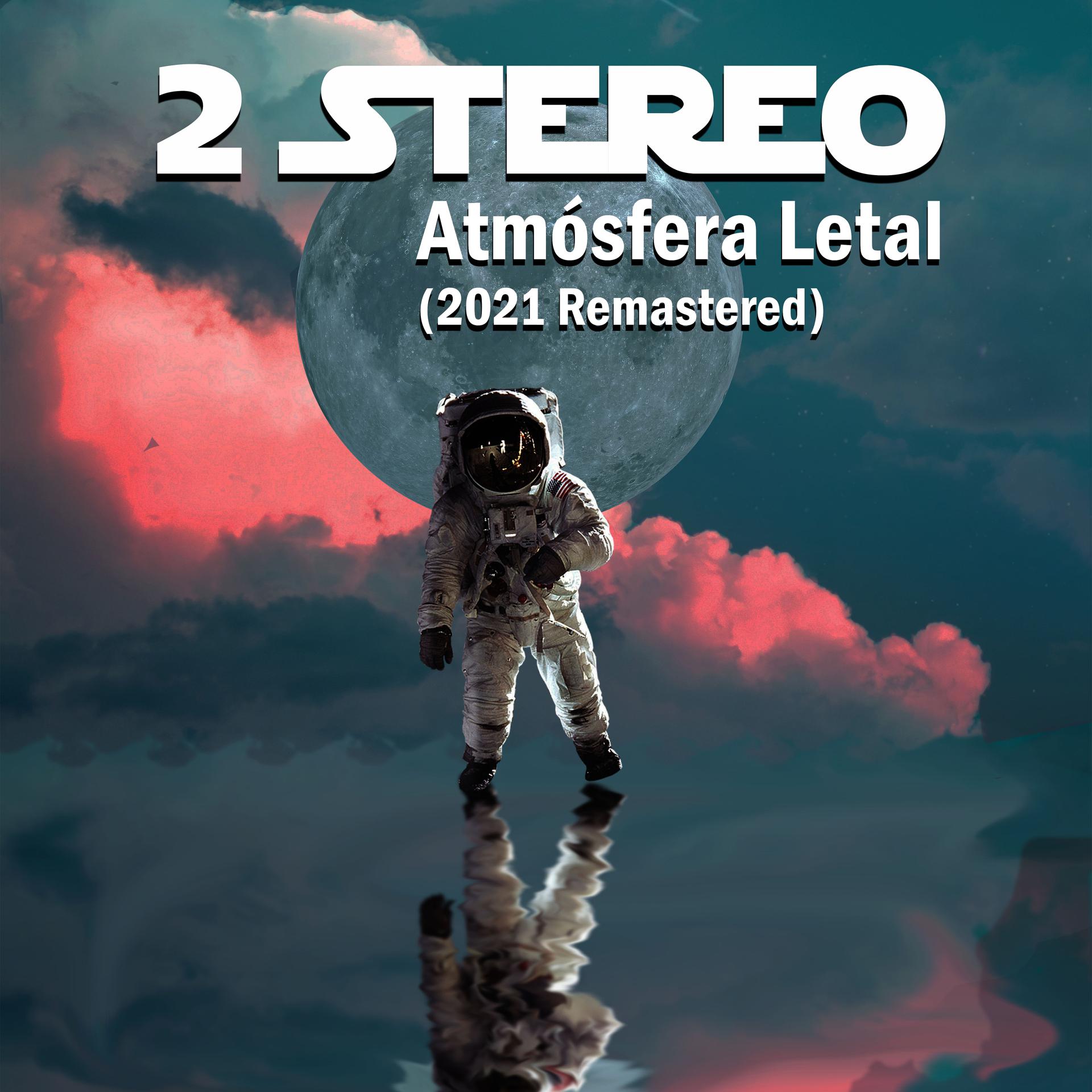 Постер альбома Atmósfera Letal (2021 Remastered)