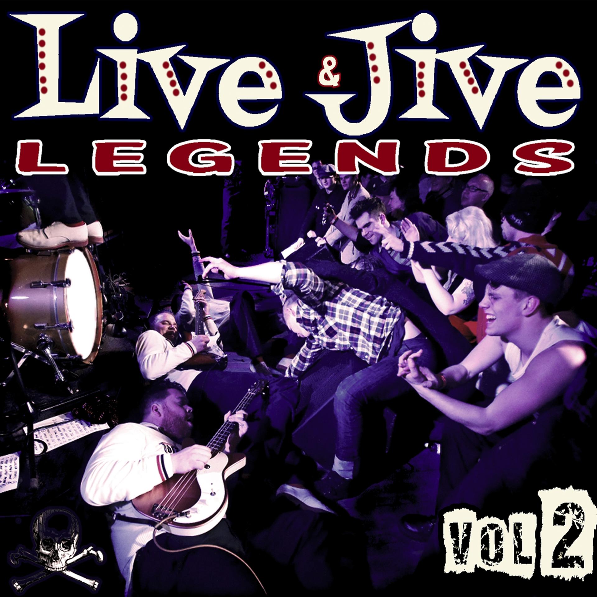 Постер альбома Live & Jive Legends 2