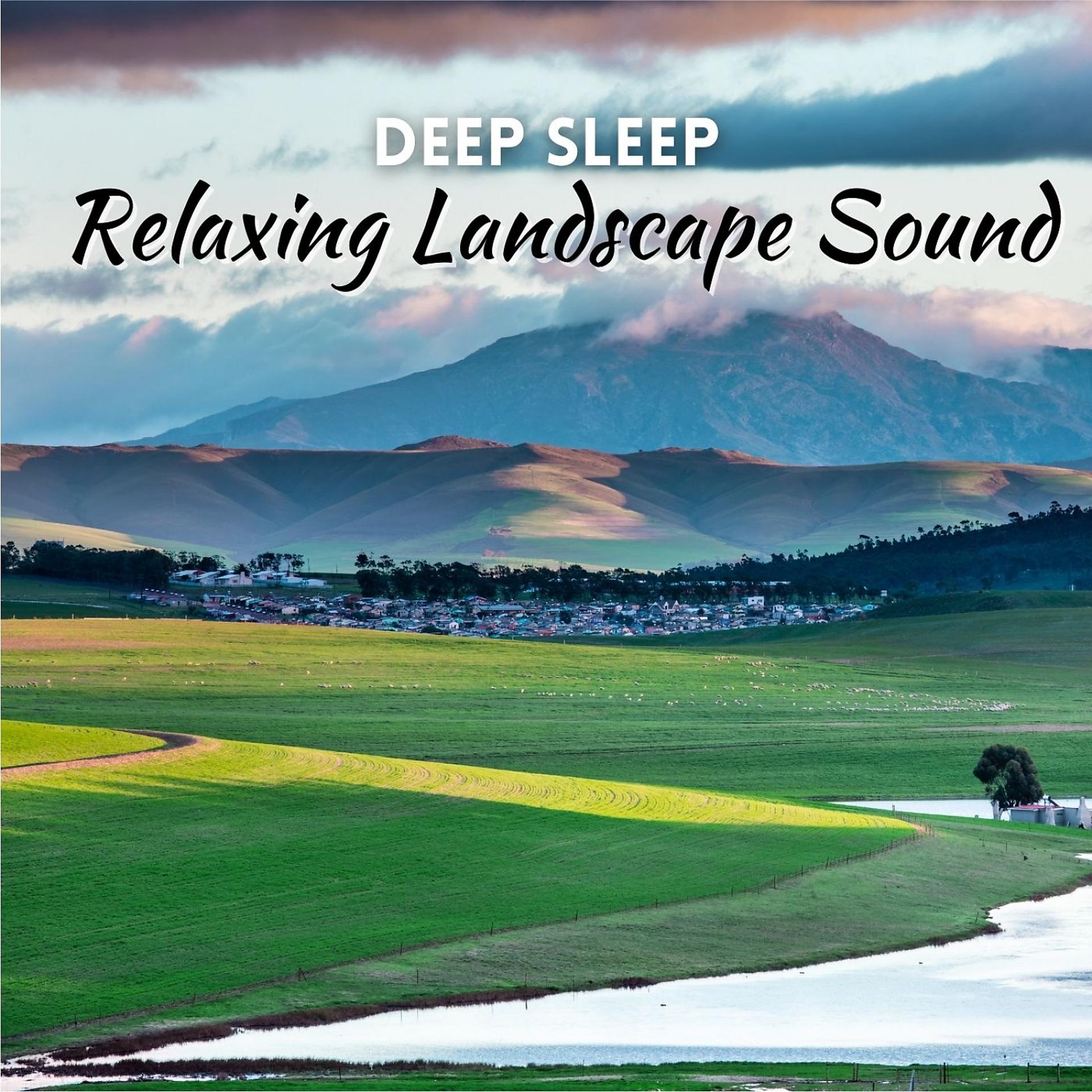 Постер альбома Deep Sleep: Relaxing Landscape Sound