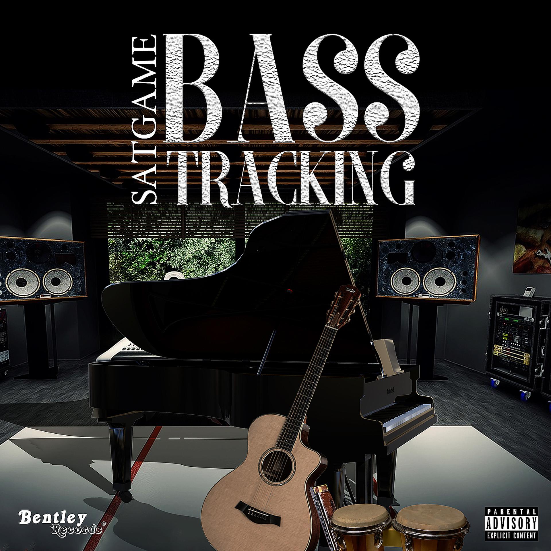Постер альбома Bass Tracking