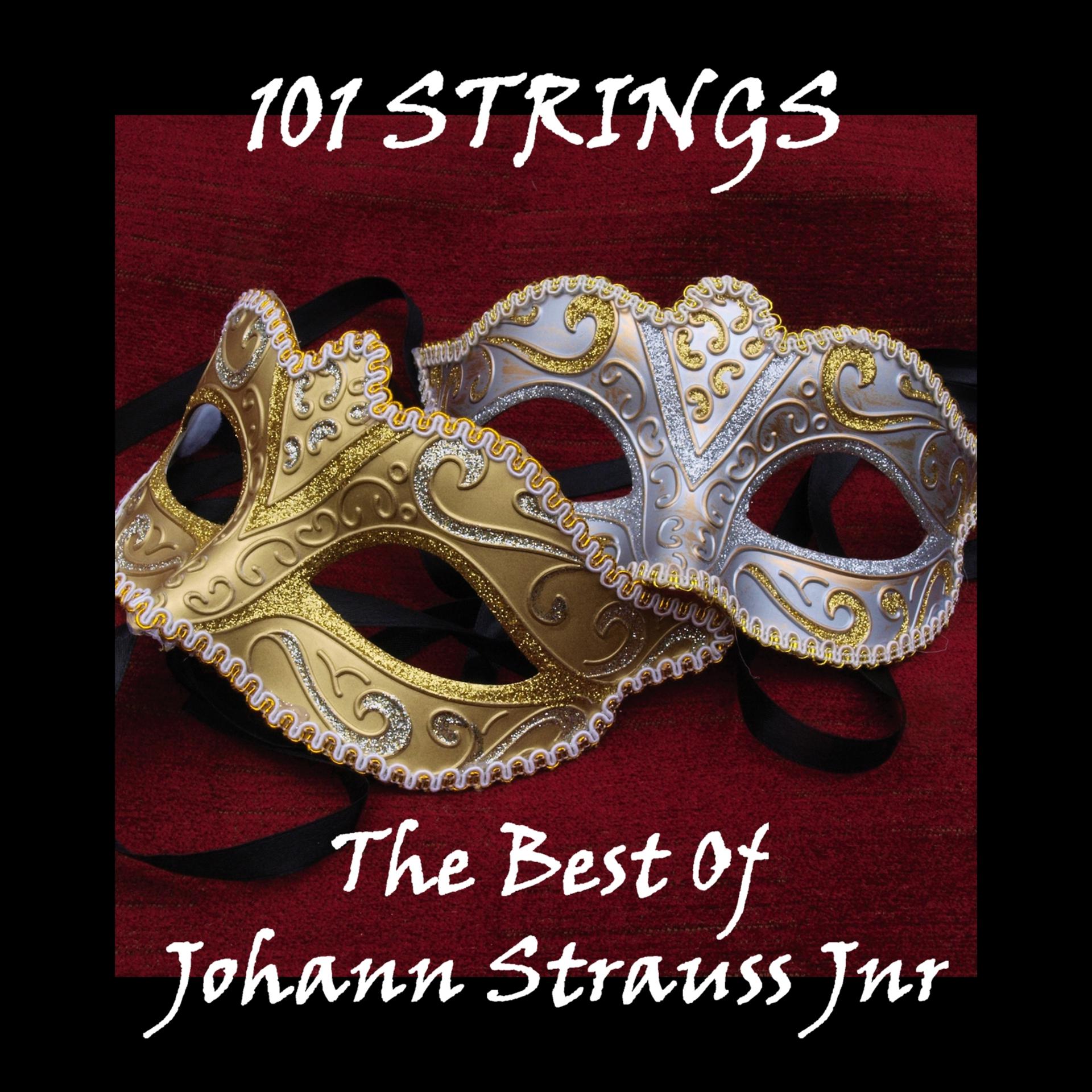 Постер альбома Best of Johann Strauss Jnr