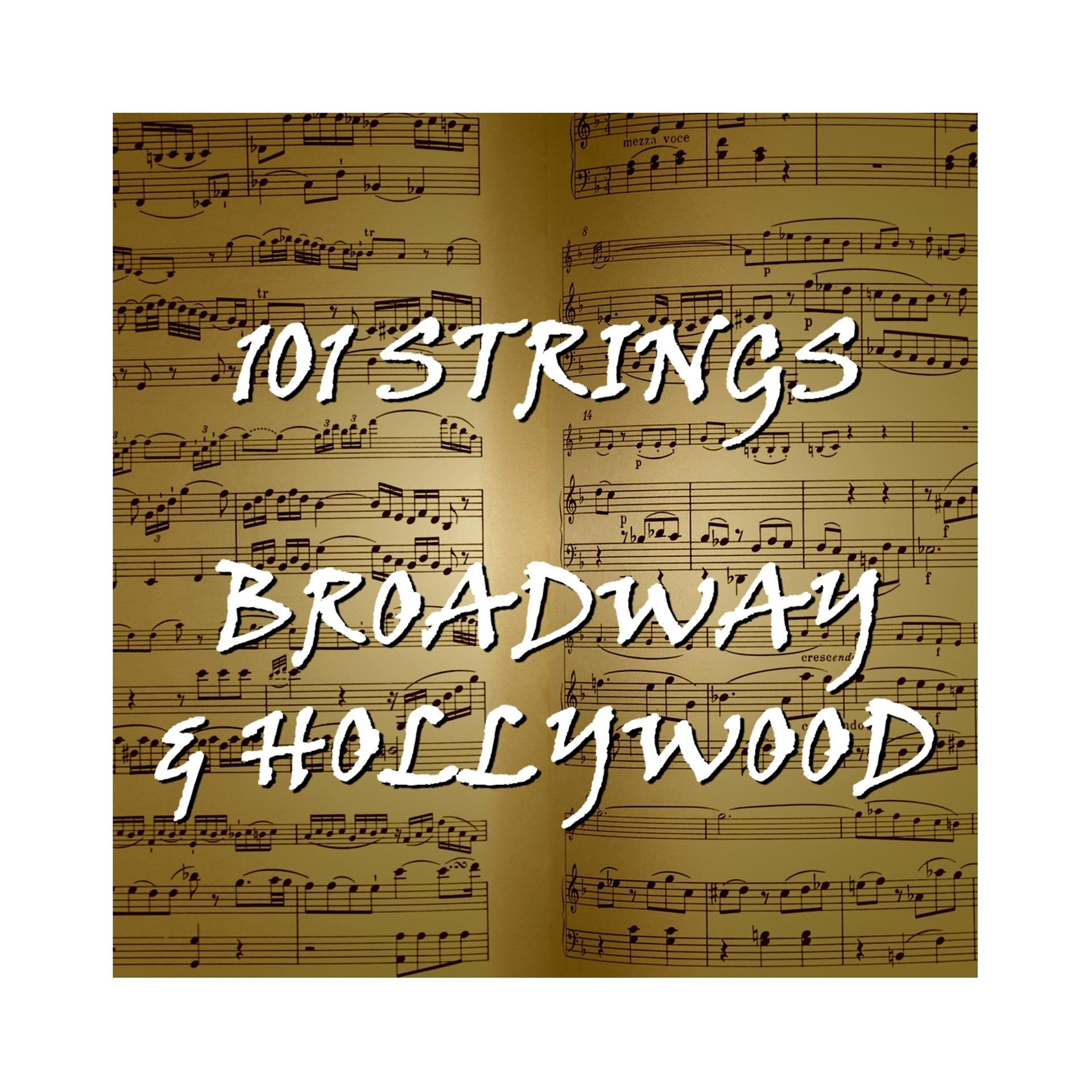 Постер альбома Broadway & Hollywood
