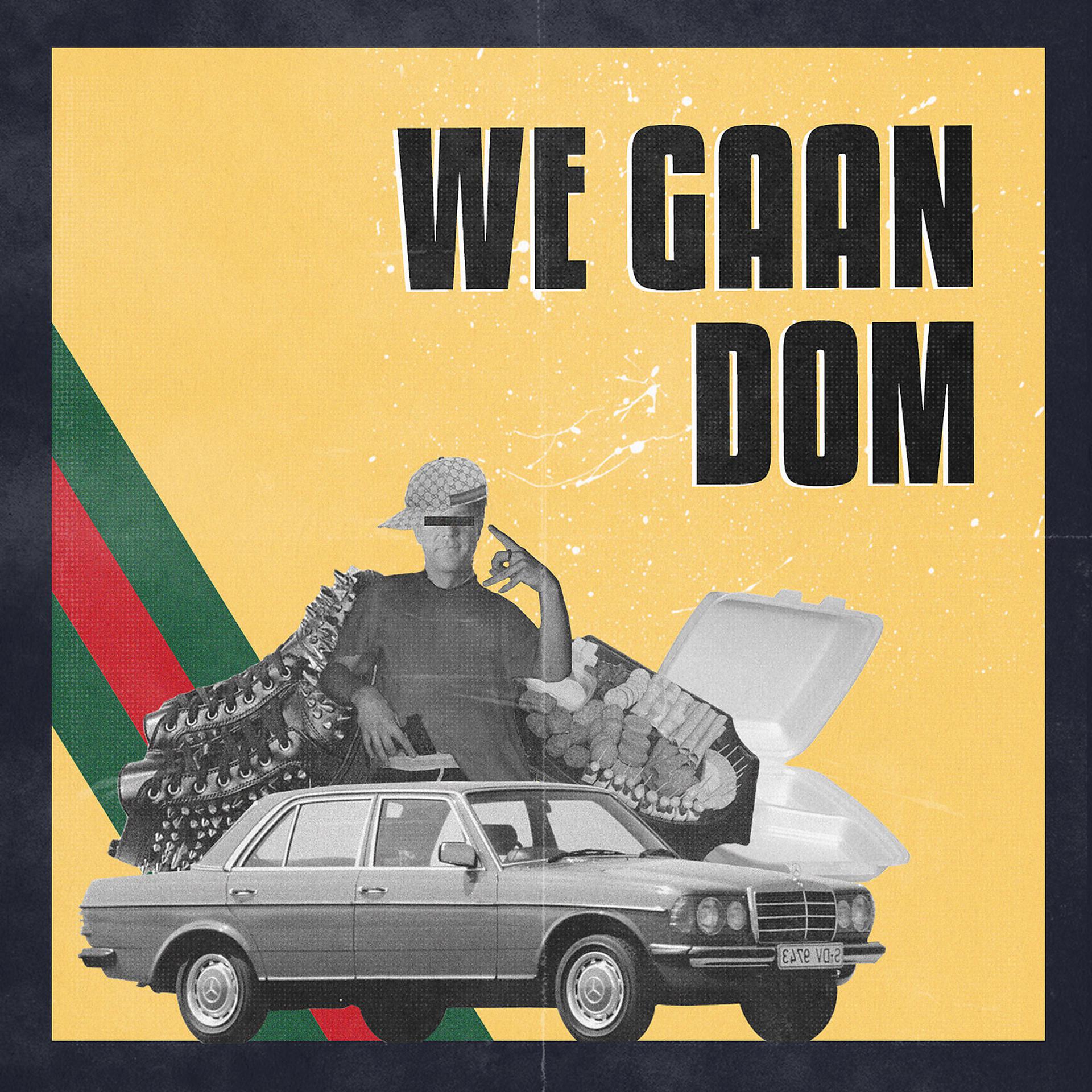 Постер альбома We Gaan Dom