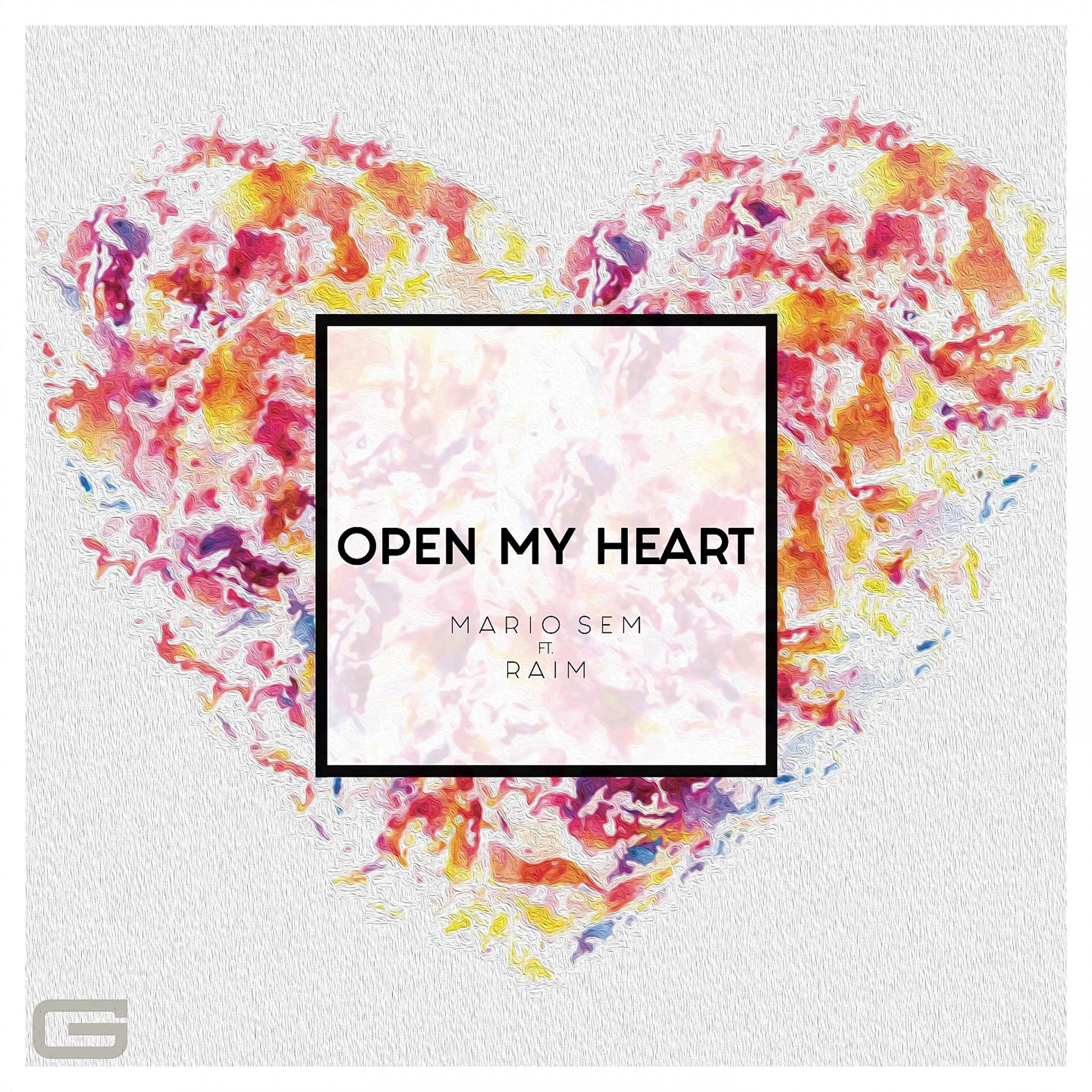 Постер альбома Open My Heart