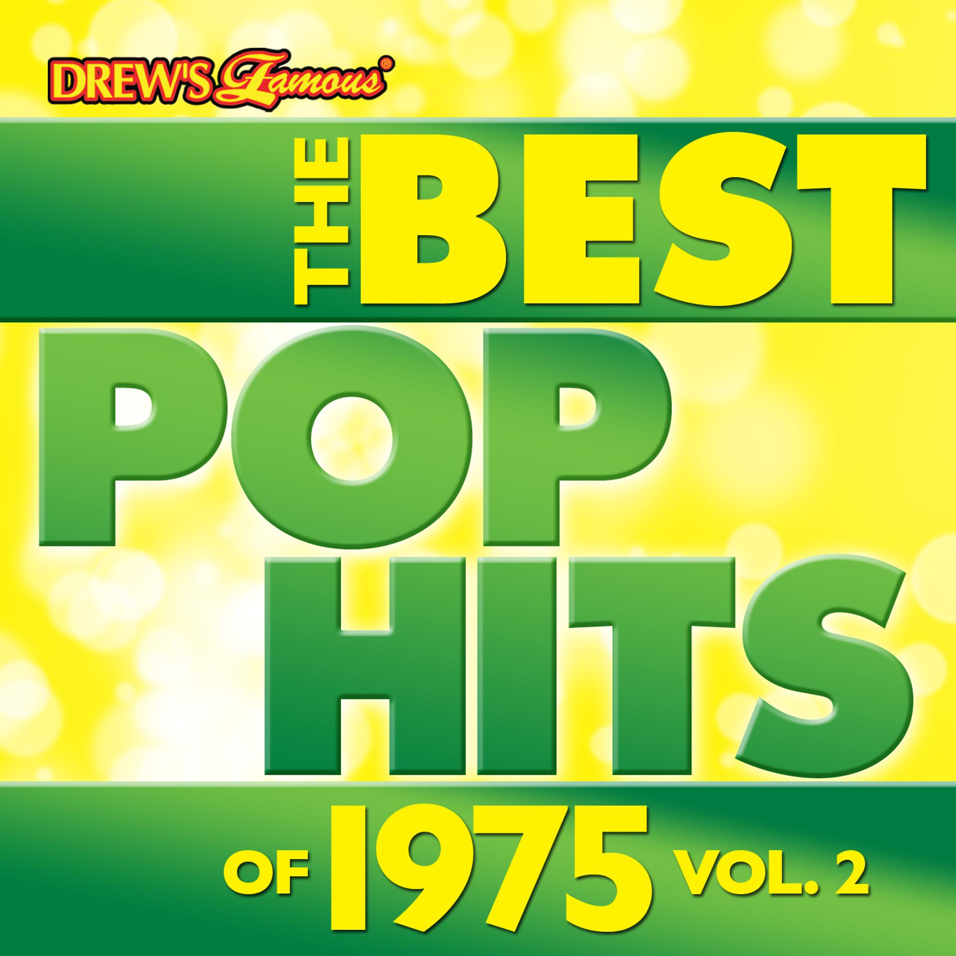 Постер альбома The Best Pop Hits of 1975, Vol. 2