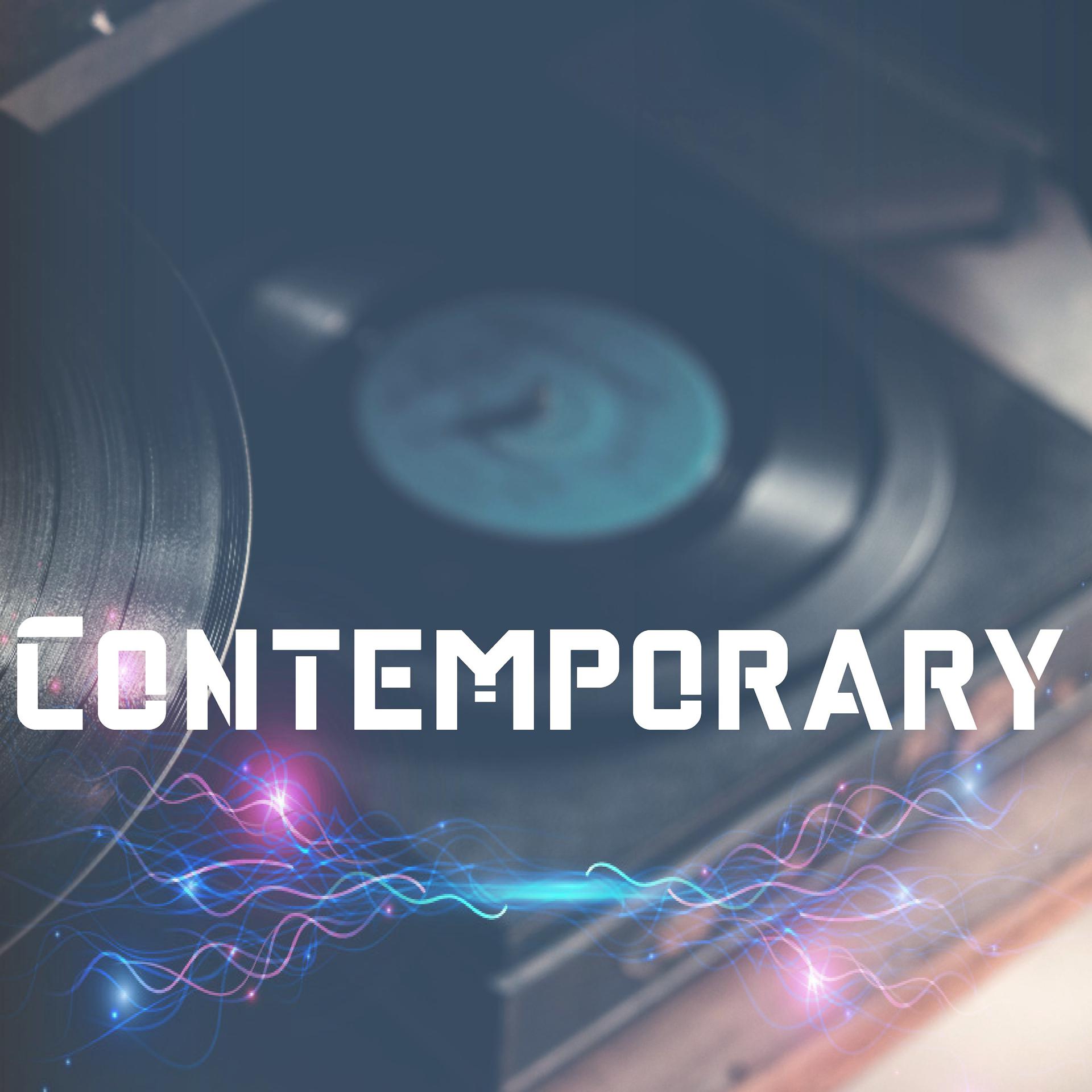 Постер альбома Contemporary
