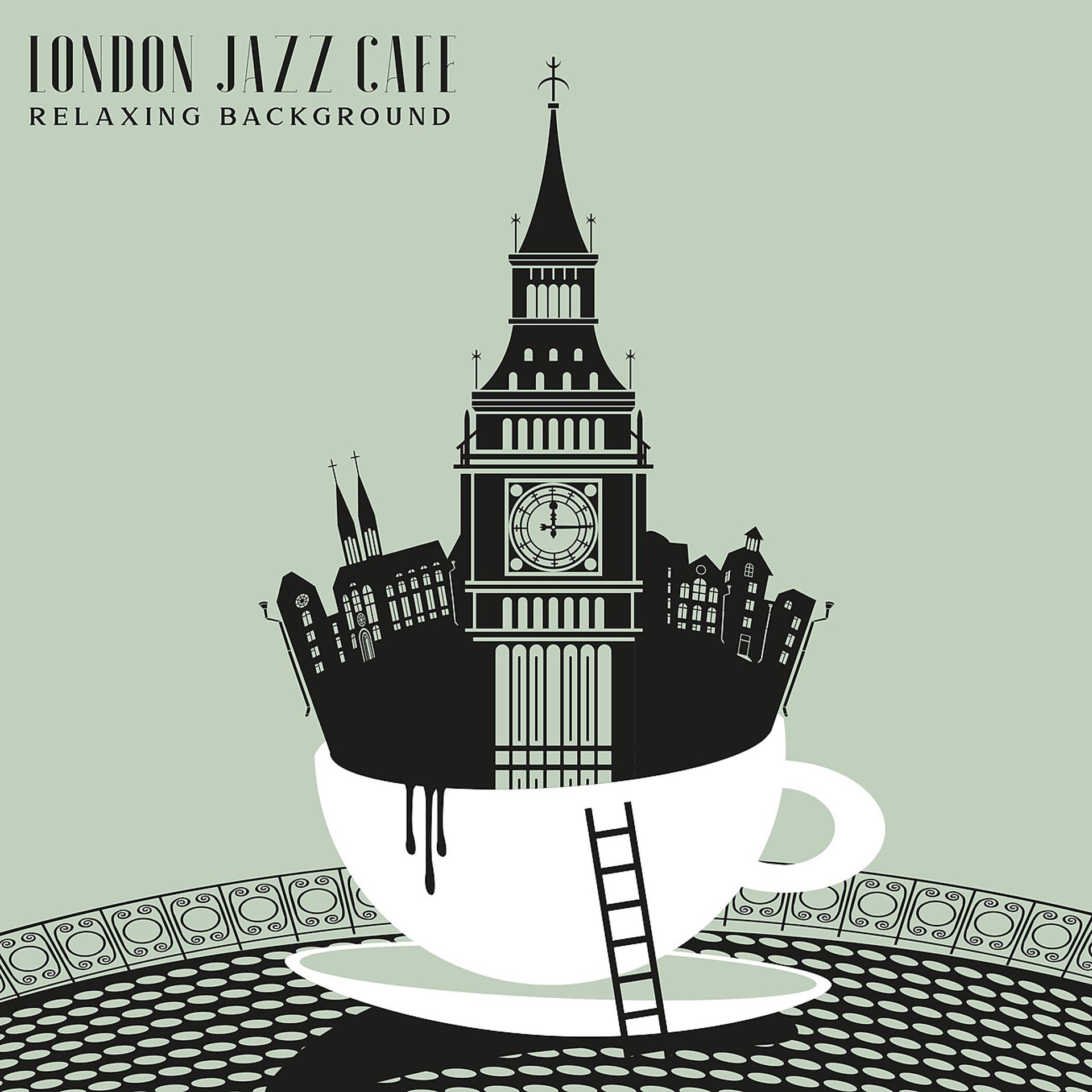 Постер альбома London Jazz Cafe