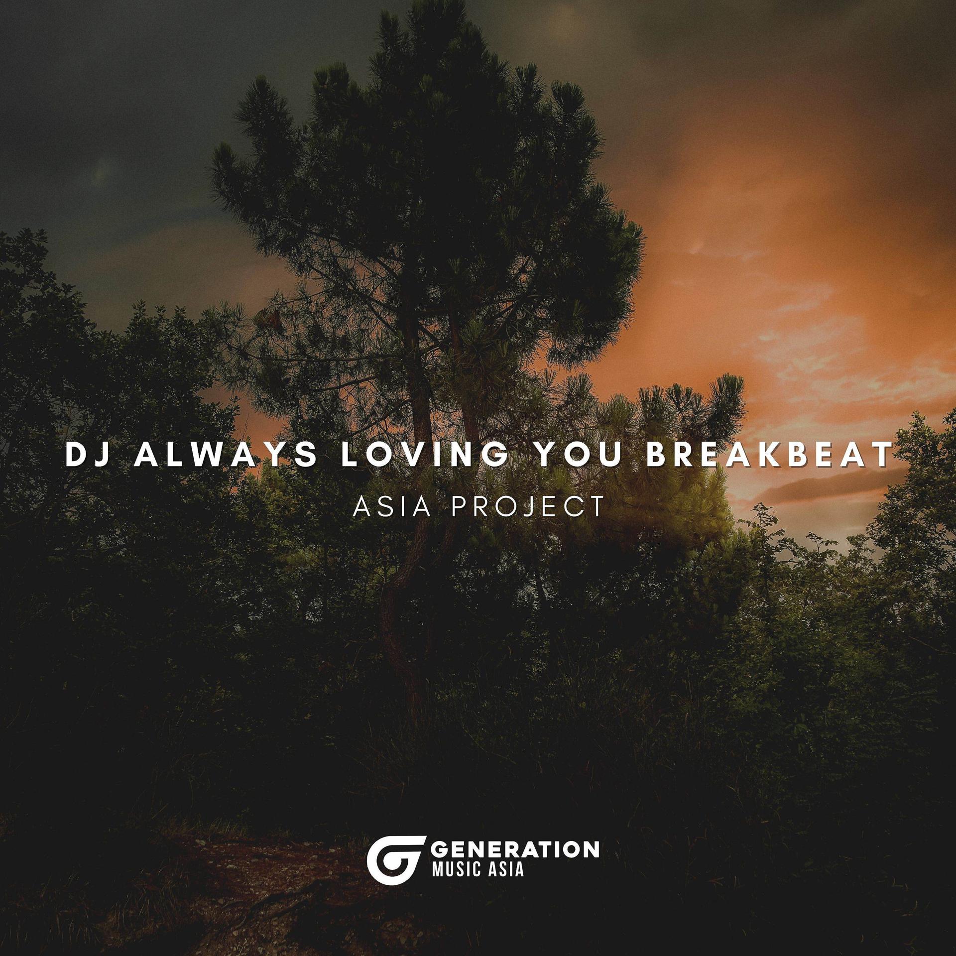 Постер альбома DJ Always Loving You Breakbeat