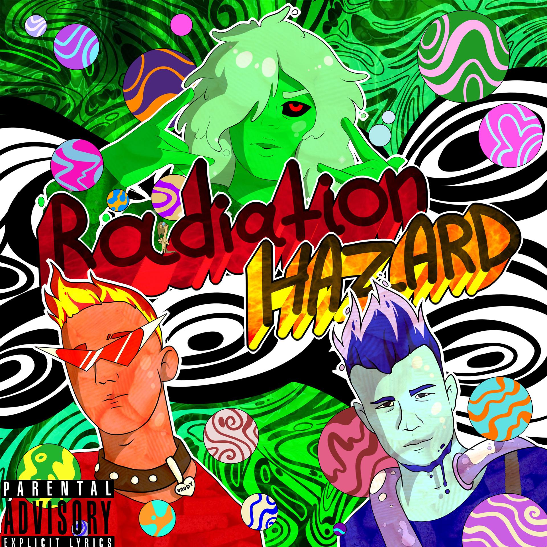 Постер альбома Radiation Hazard