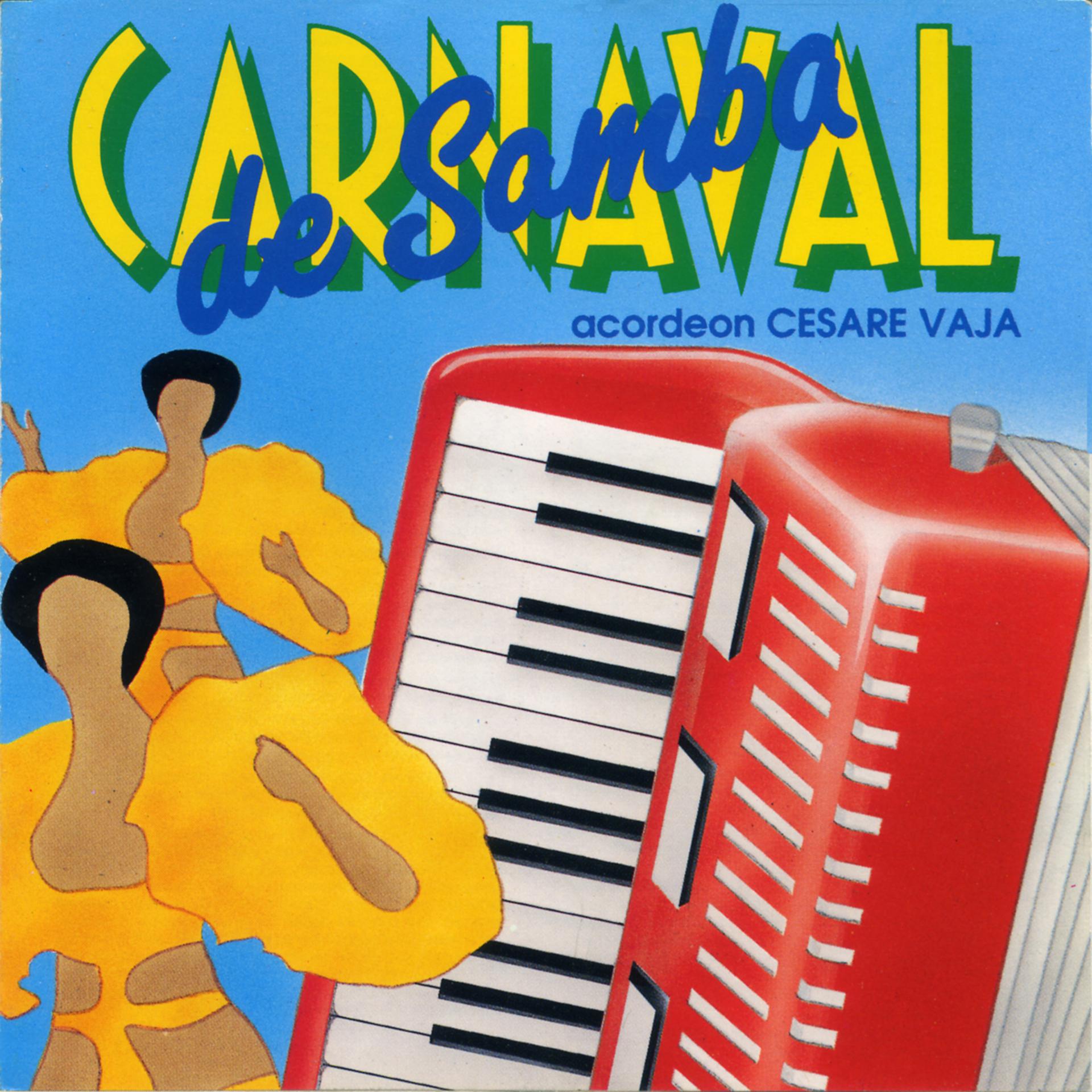 Постер альбома Carnaval De Samba