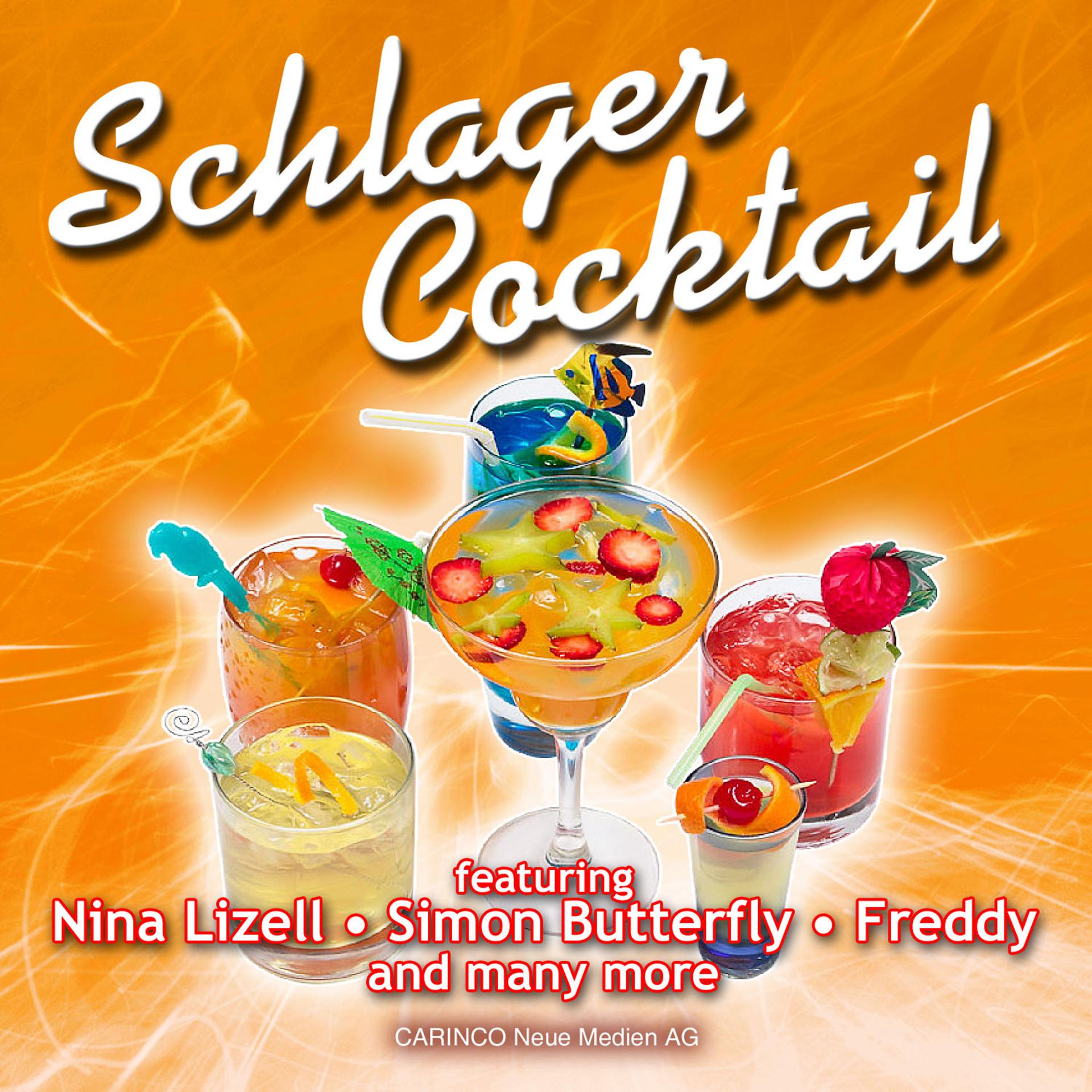 Постер альбома Schlager- Cocktail