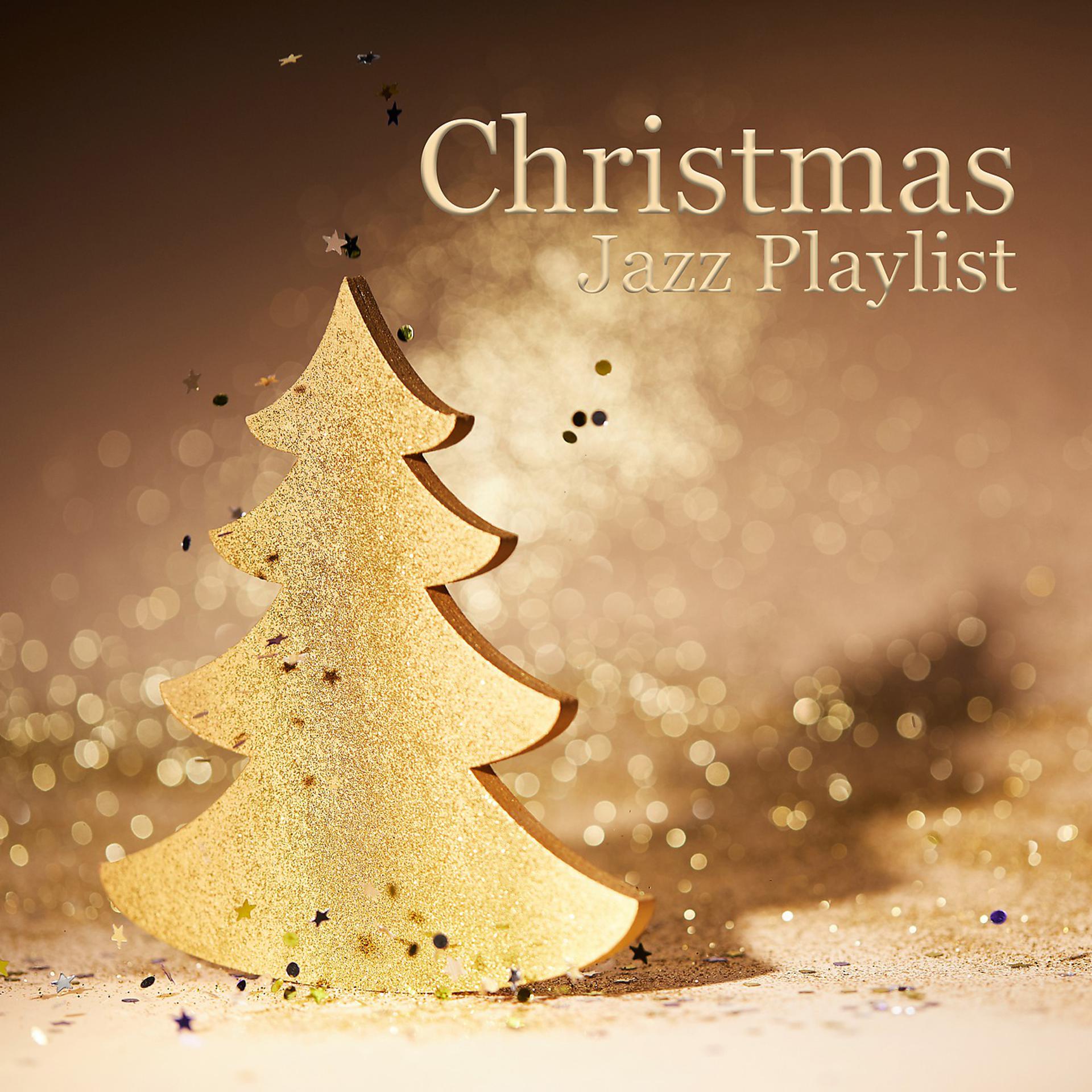 Постер альбома Christmas Jazz Playlist