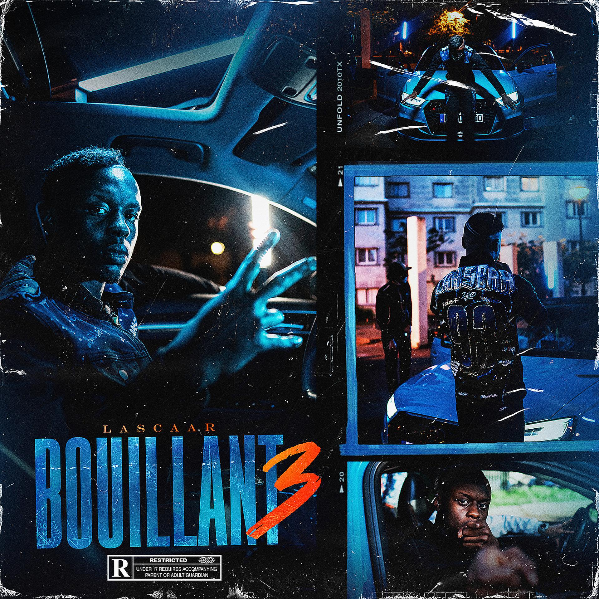 Постер альбома Bouillant 3