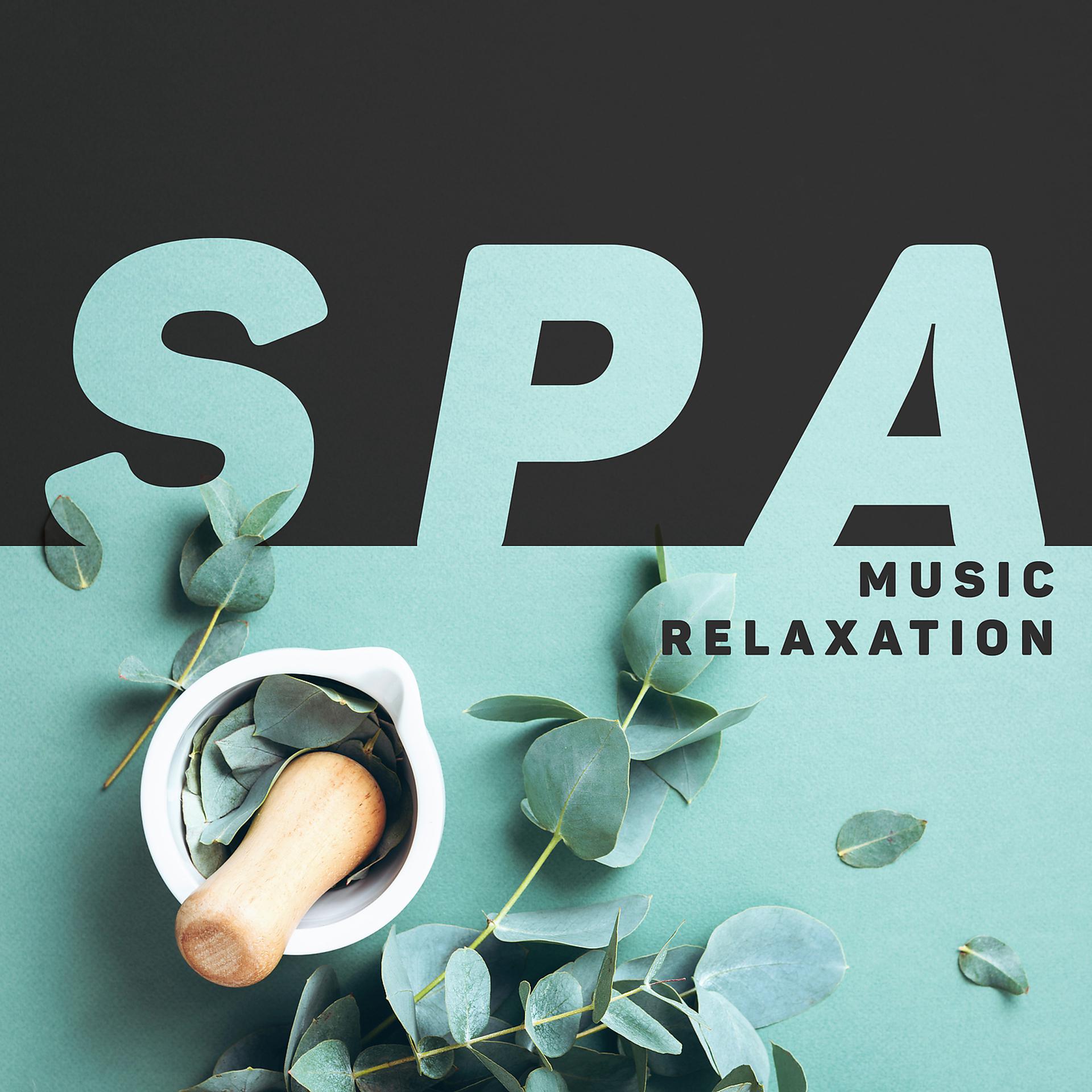 Постер альбома Spa Music Relaxation: Energizing Treatments, Calm Sounds, Soothing Atmosphere