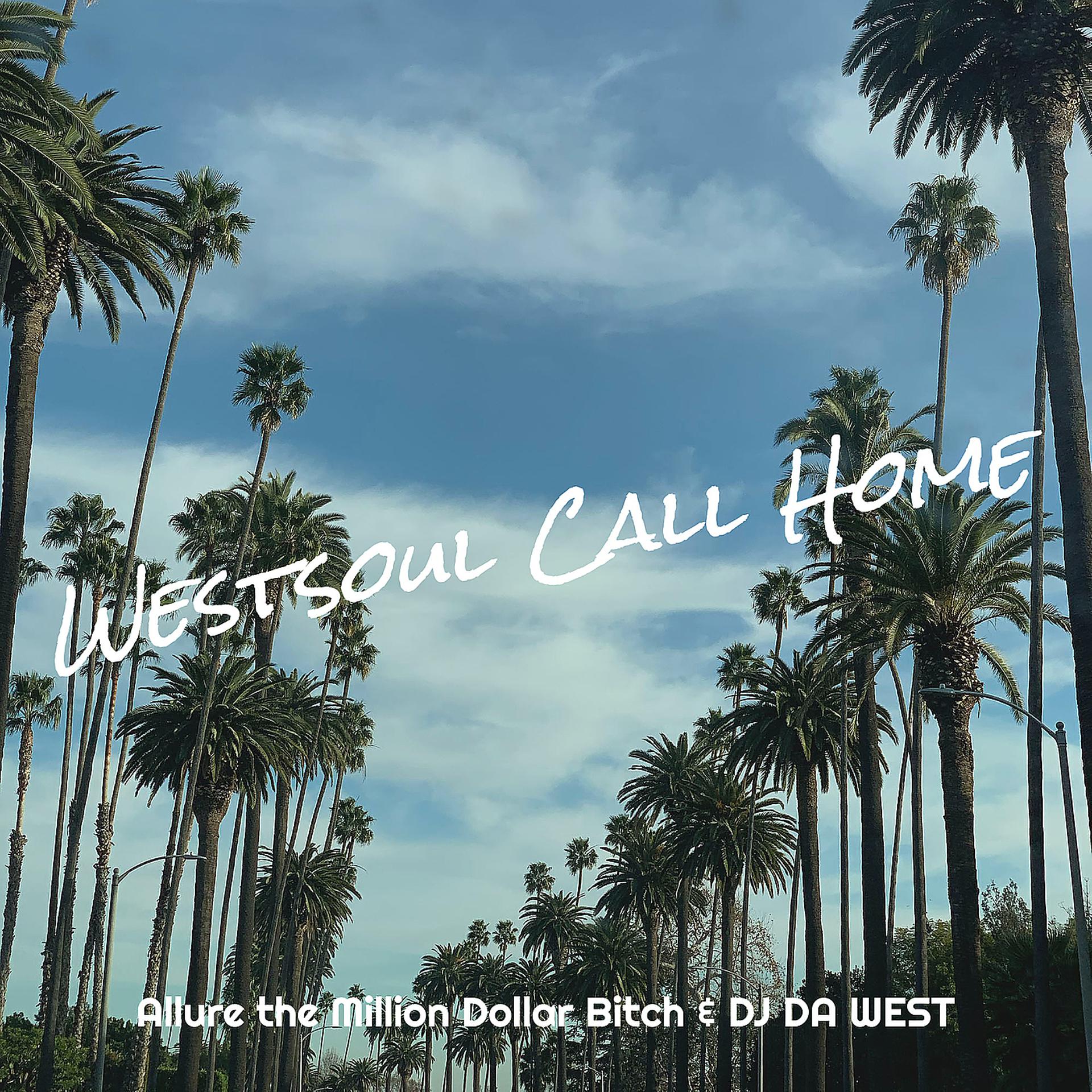 Постер альбома WestSoul Call Home