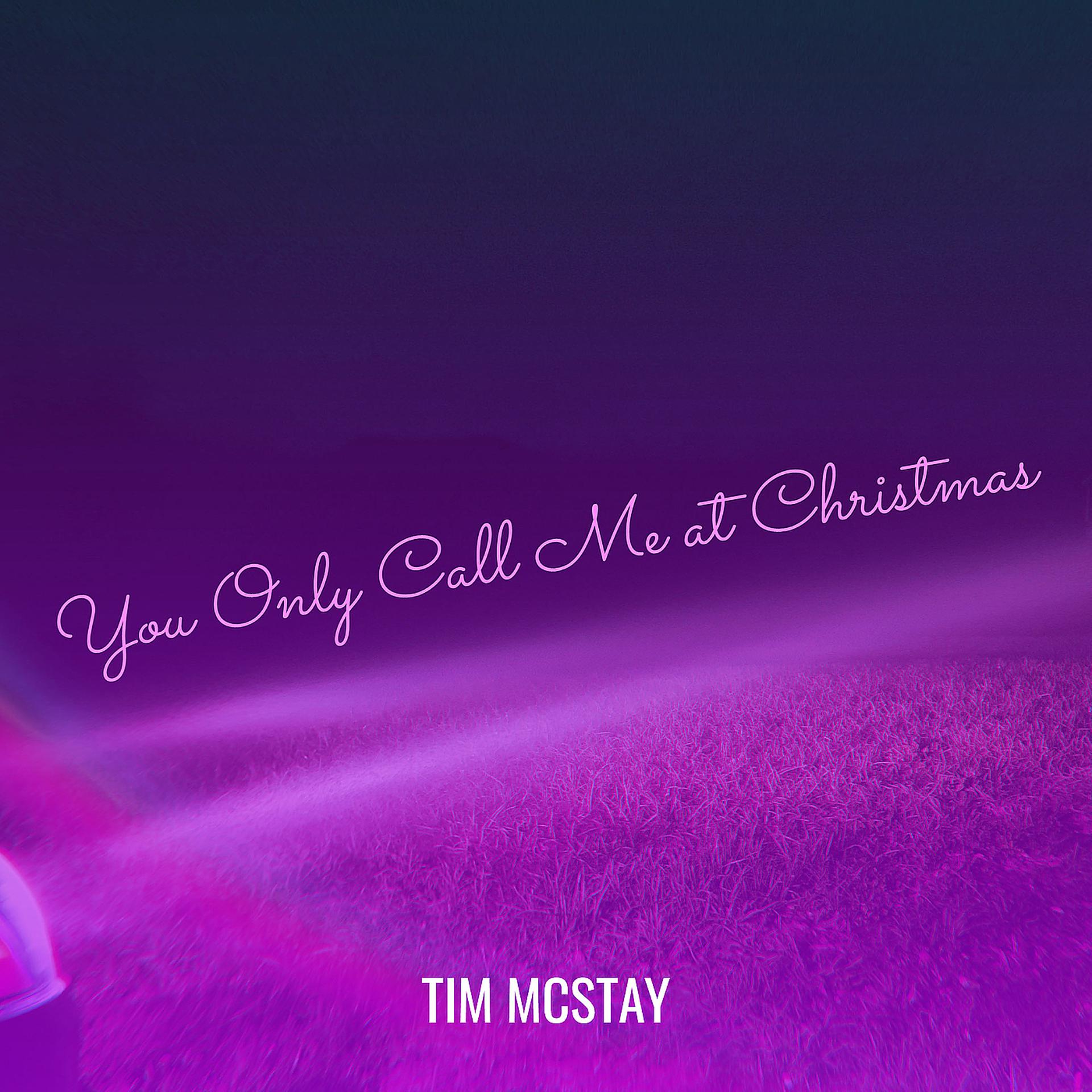 Постер альбома You Only Call Me at Christmas