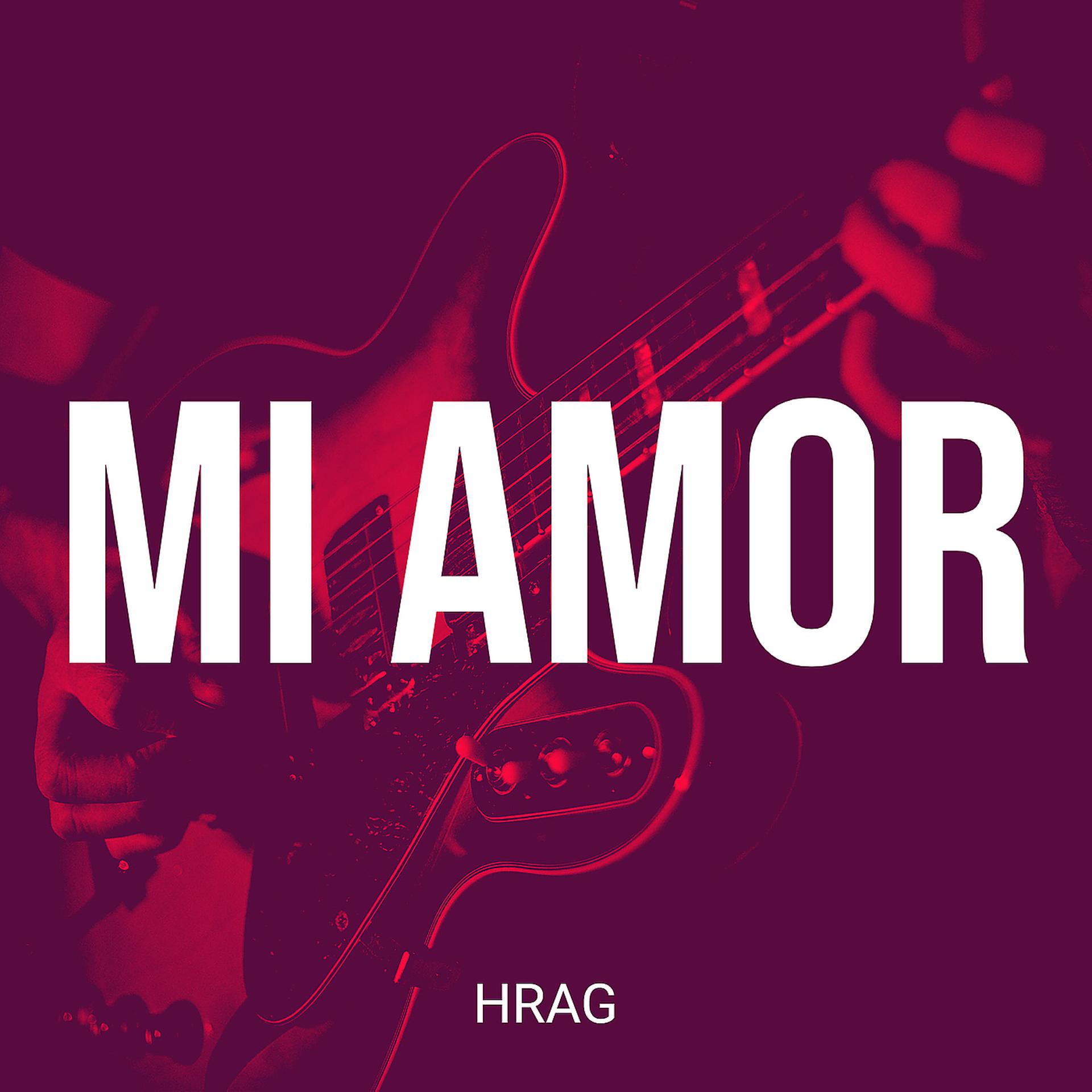 Постер альбома MI Amor