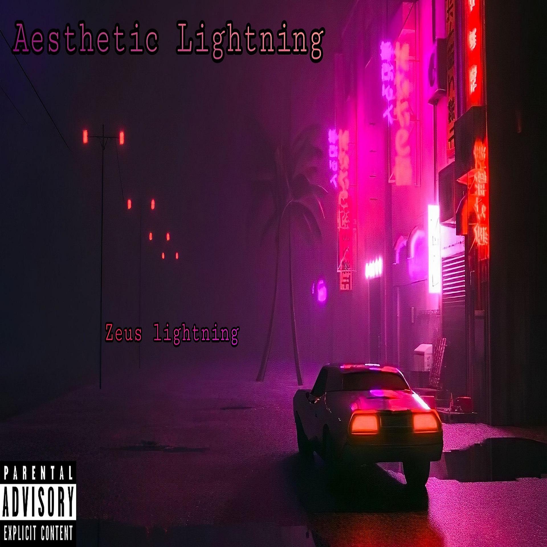 Постер альбома Aesthetic Lightning