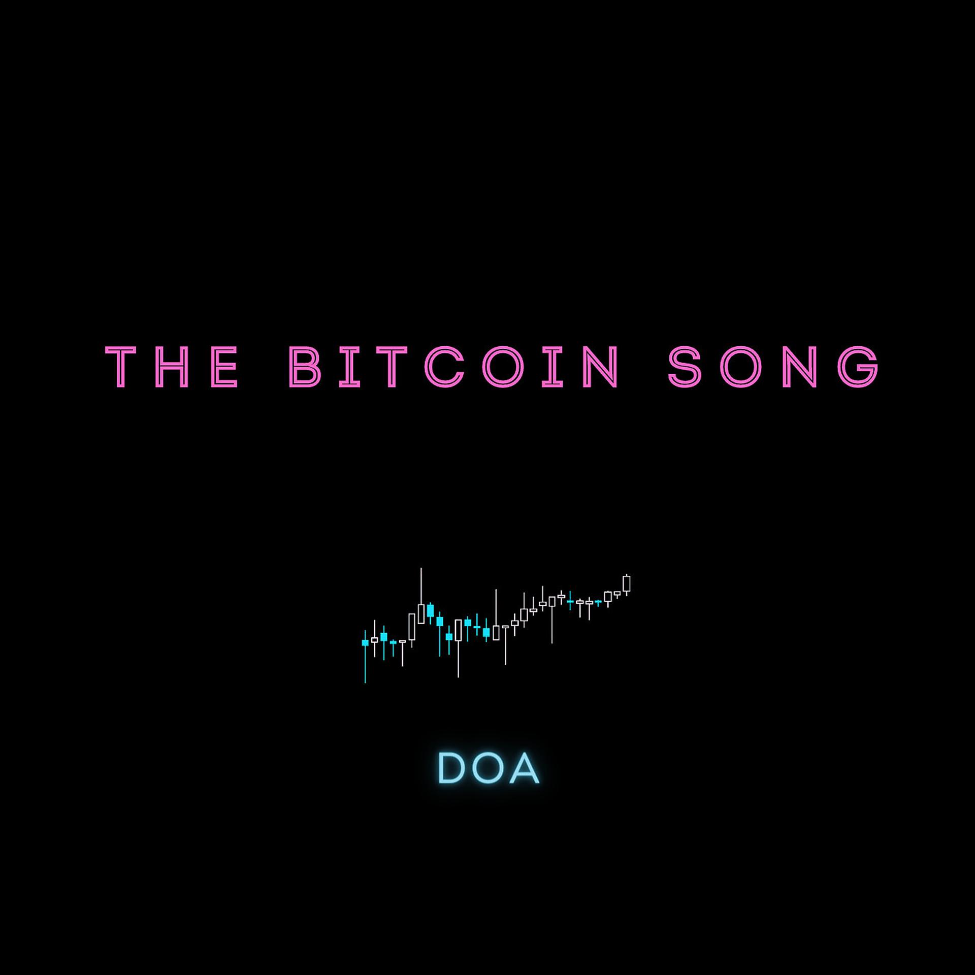 Постер альбома The Bitcoin Song