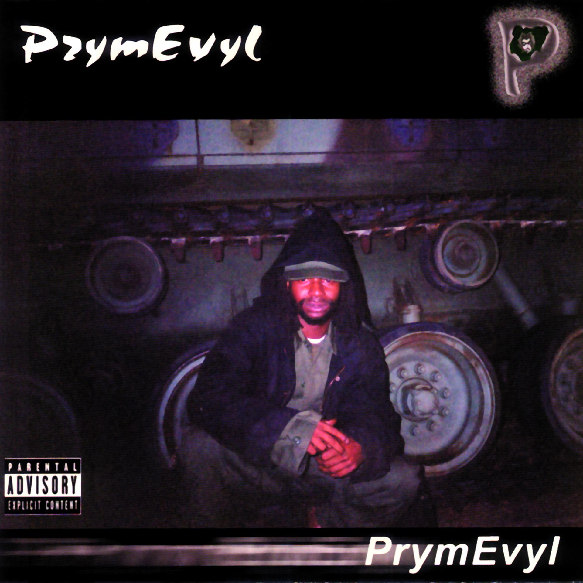 Постер альбома PrymEvyl