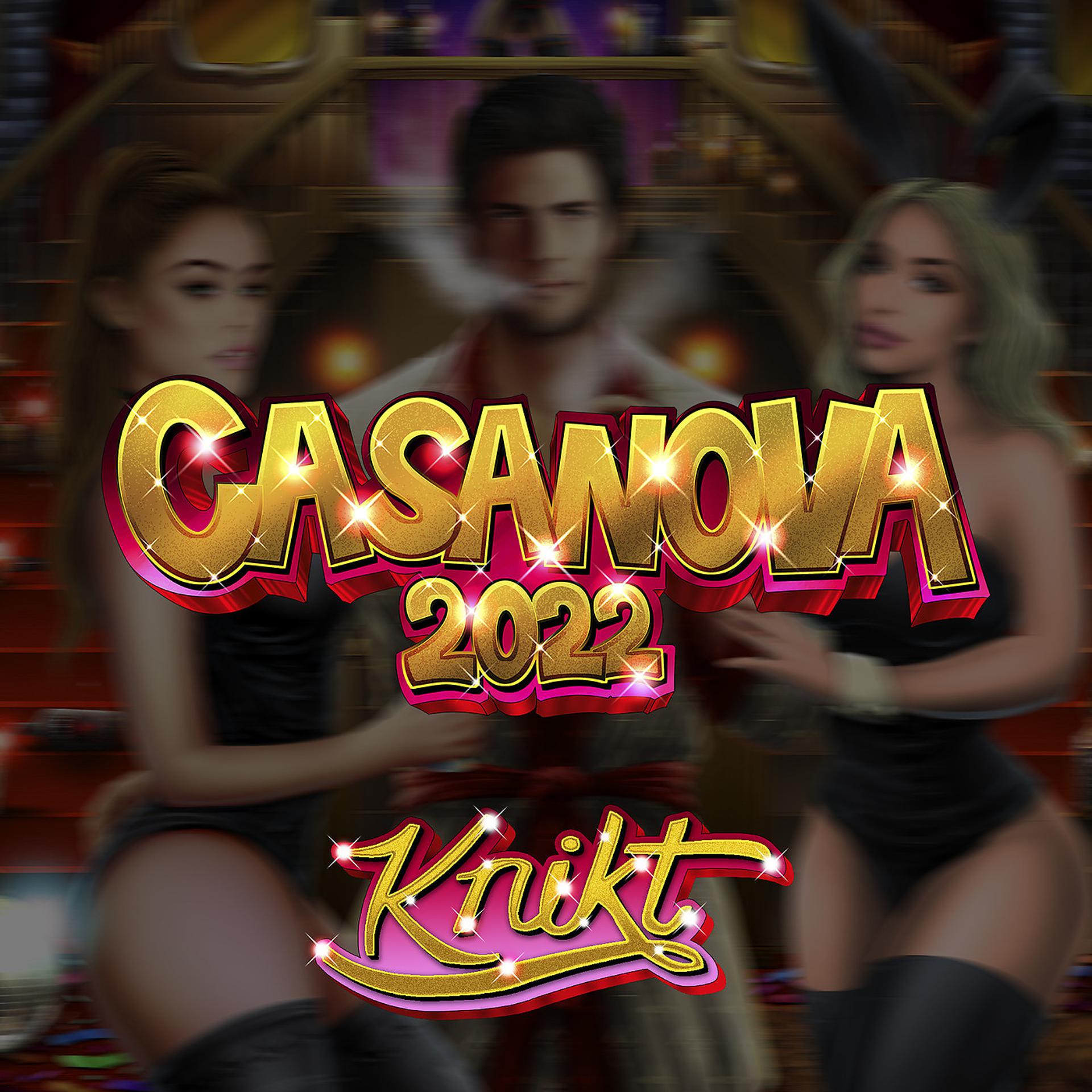 Постер альбома Casanova 2022