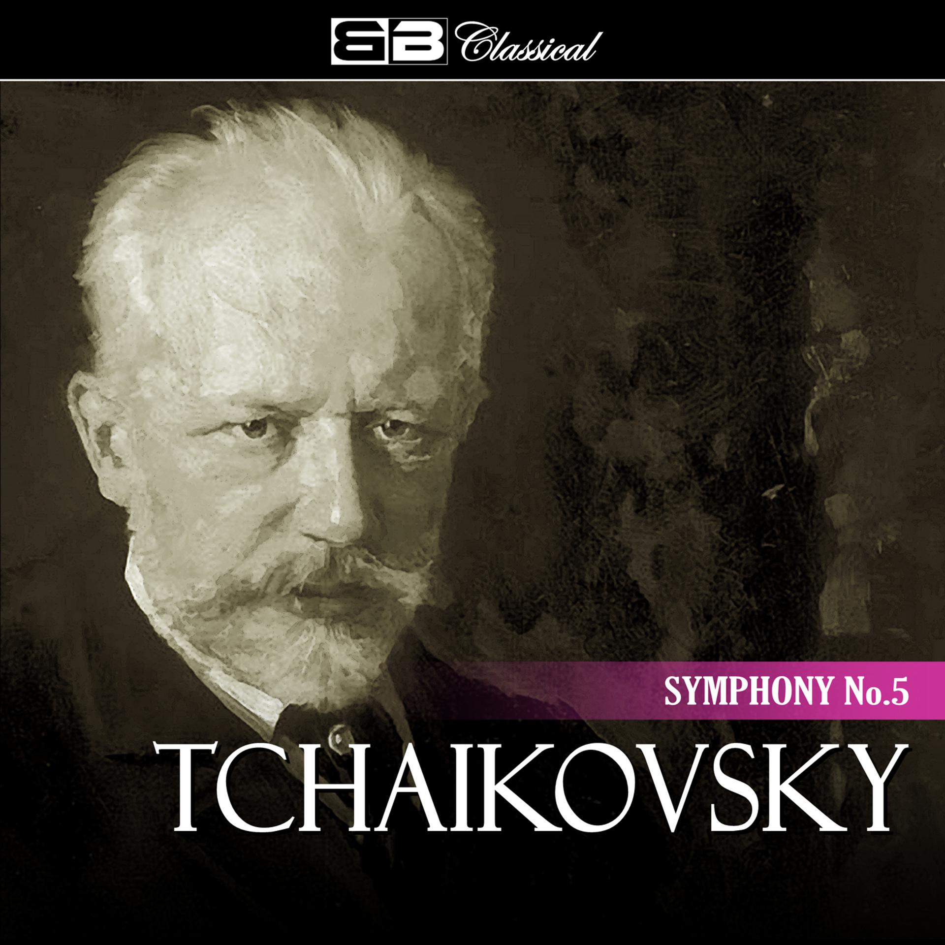 Постер альбома Tchaikovsky Symphony No. 5
