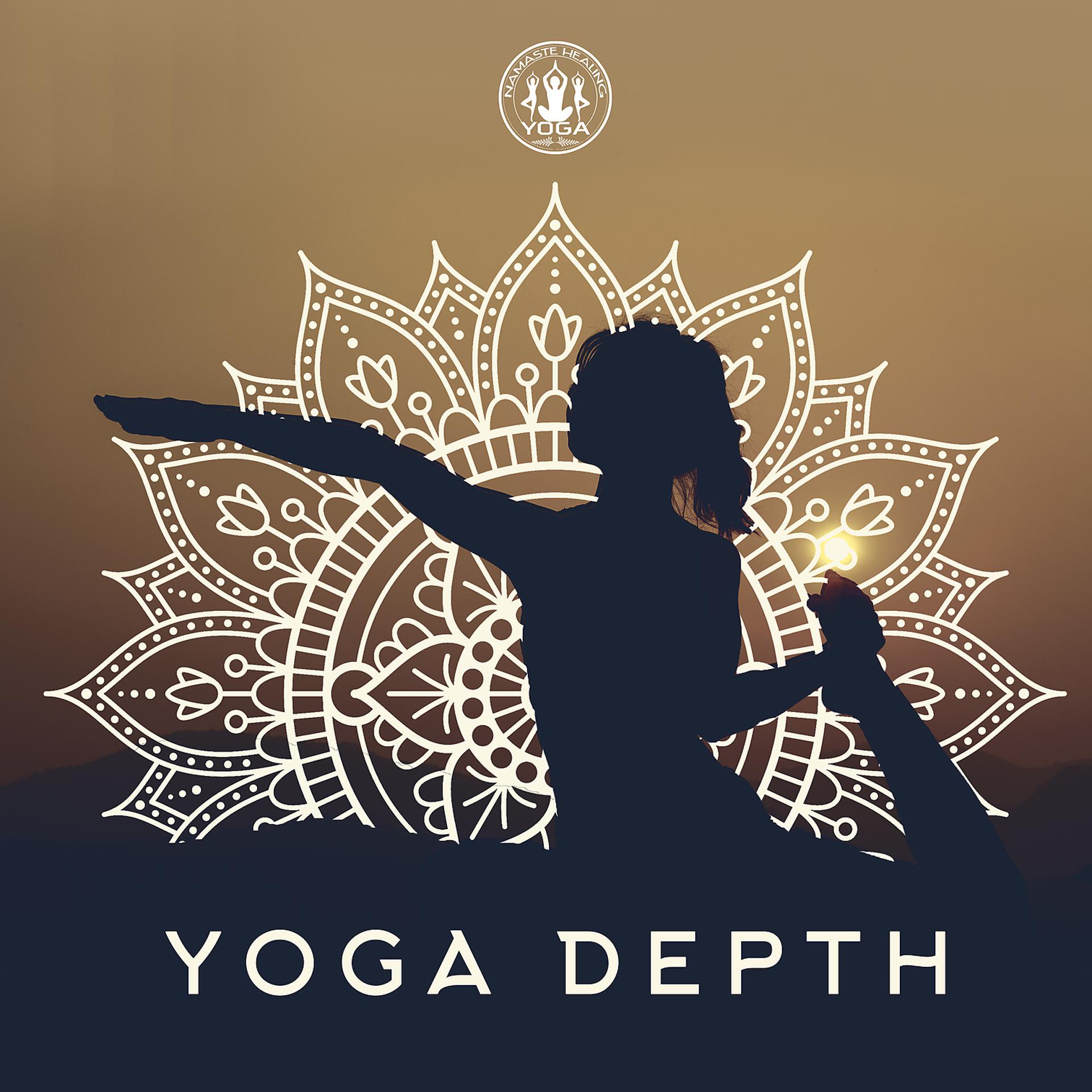 Постер альбома Yoga Depth: Soothing & Focusing Music, Meditation & Calming Down