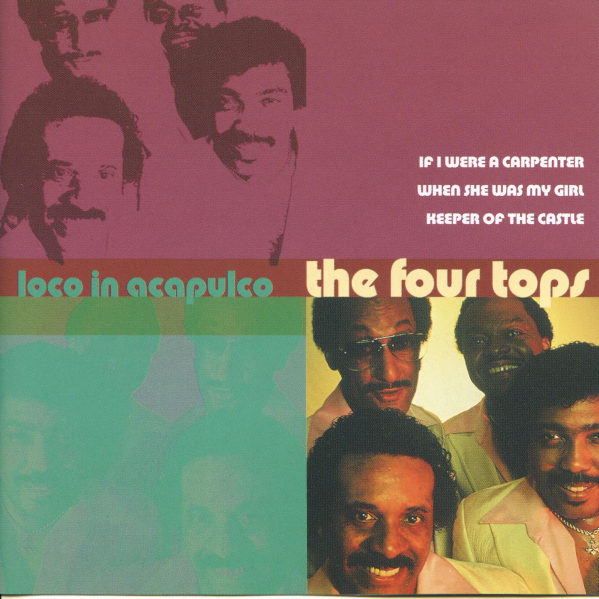 Постер альбома Loco In Acapulco