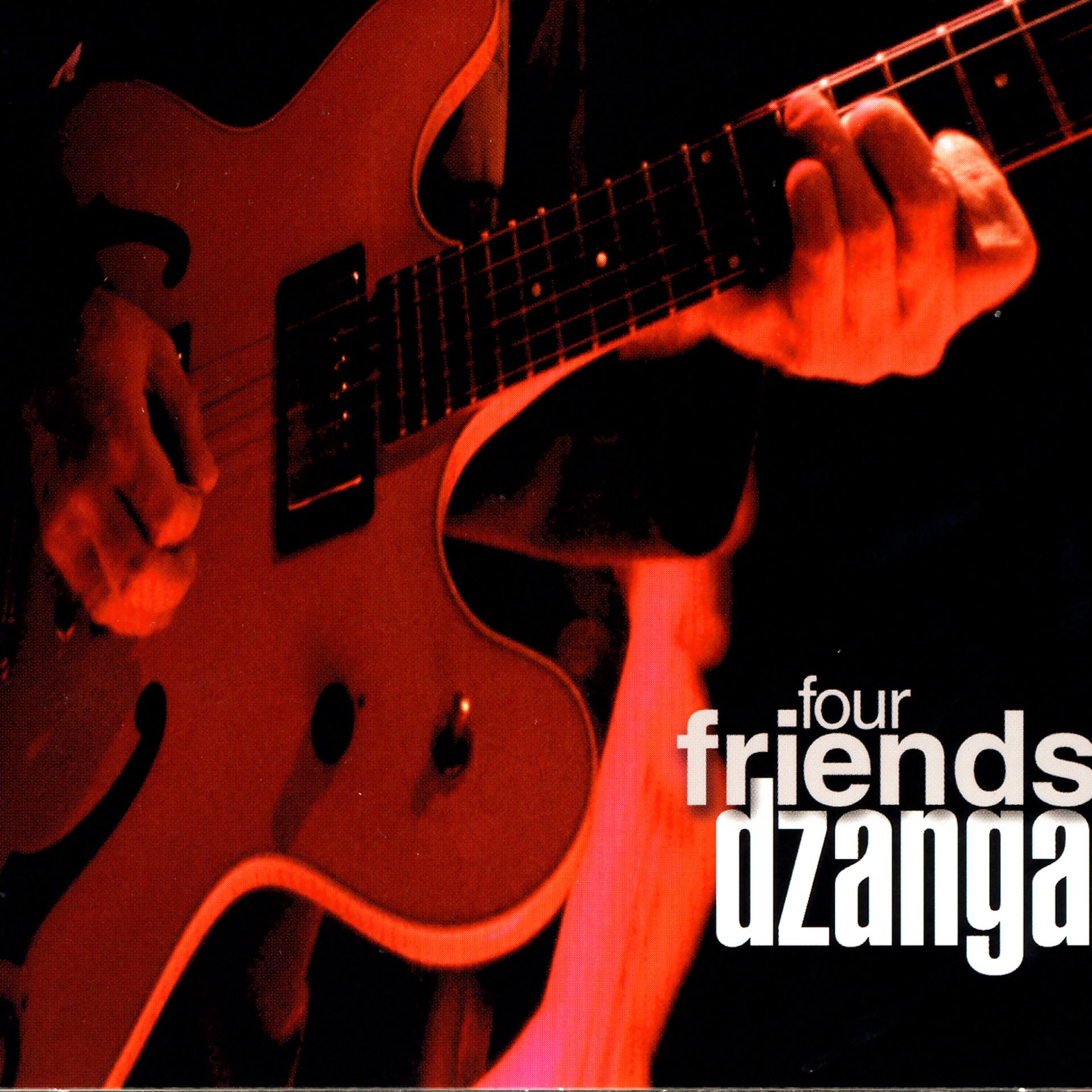 Постер альбома Dzanga