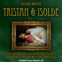 Постер альбома Tristan & Isolde - Vol. 4