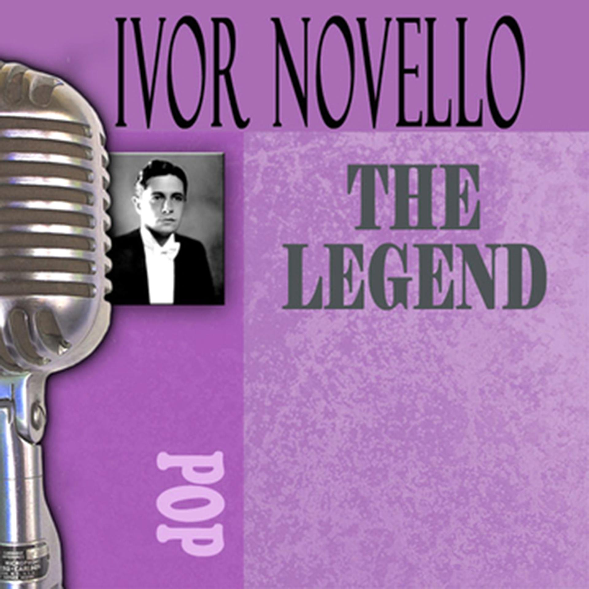 Постер альбома The Songs of Ivor Novello