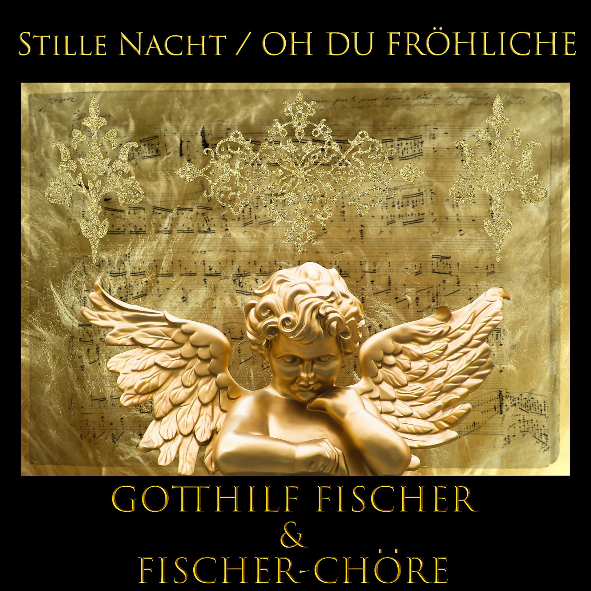 Постер альбома Stille Nacht / Oh du Fröhliche