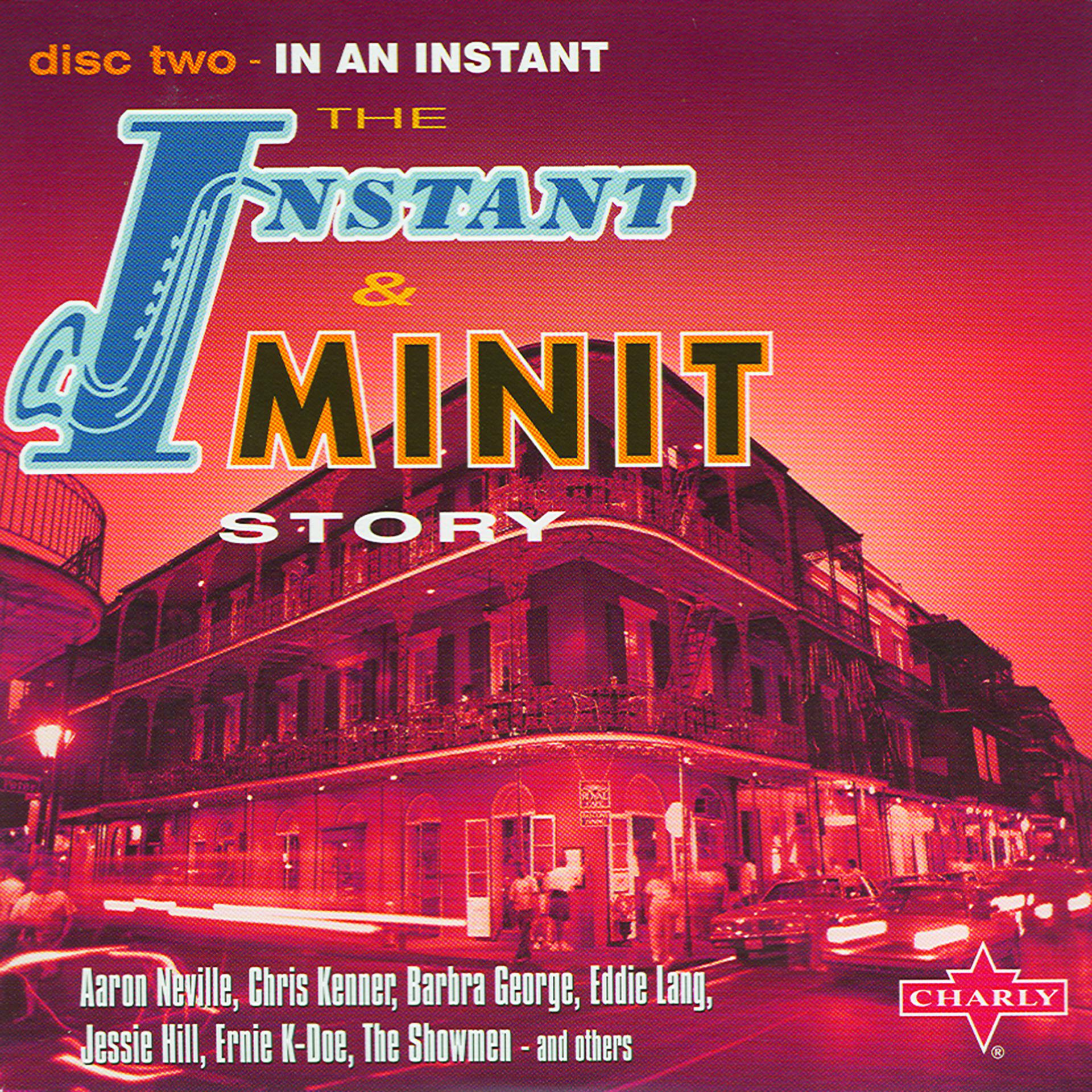 Постер альбома The Instant & Minit Story CD 2