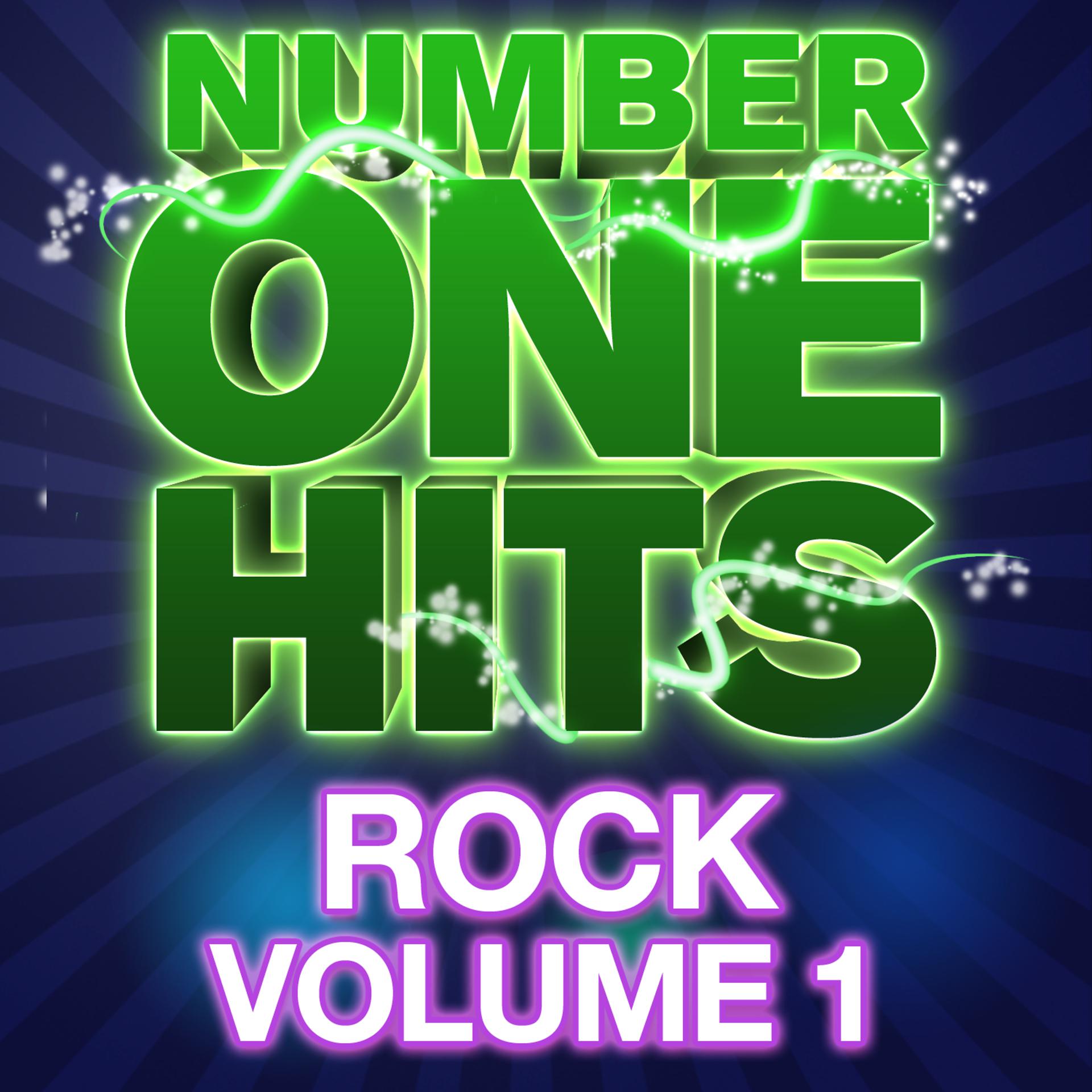 Постер альбома Number One Hits: Rock Vol. 1