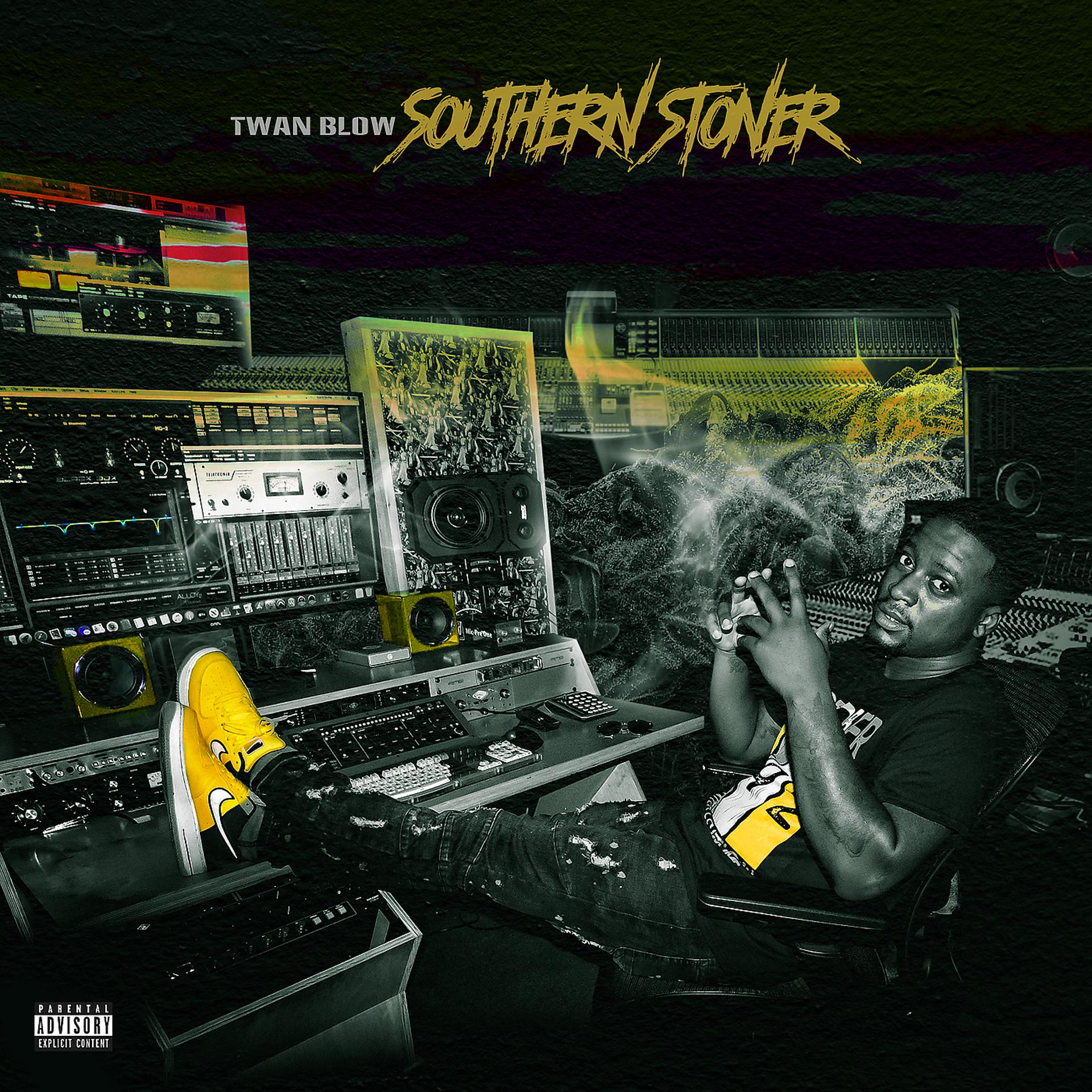 Постер альбома Southern Stoner