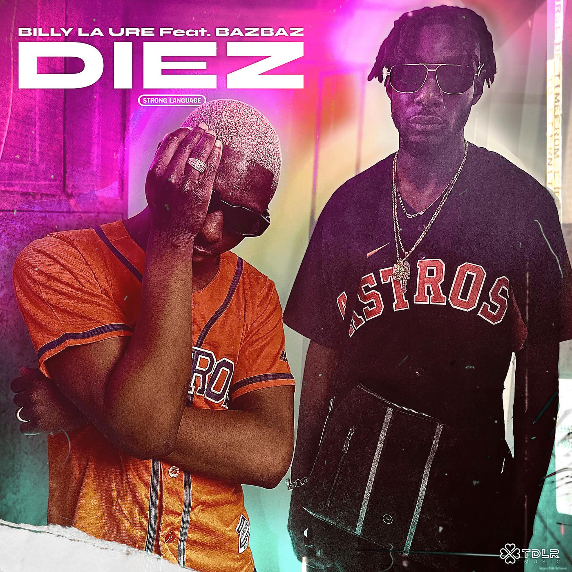 Постер альбома Diez