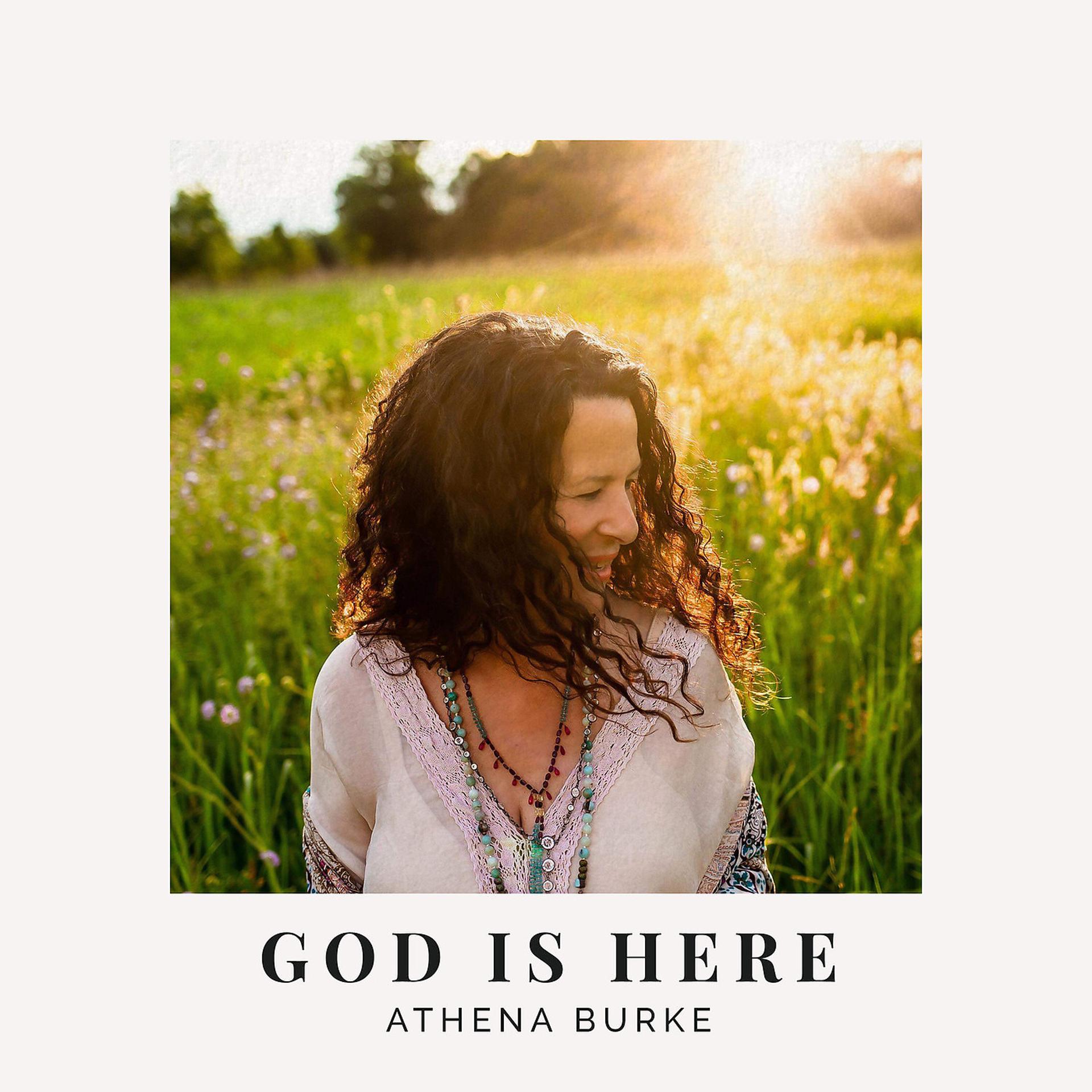 Постер альбома God Is Here