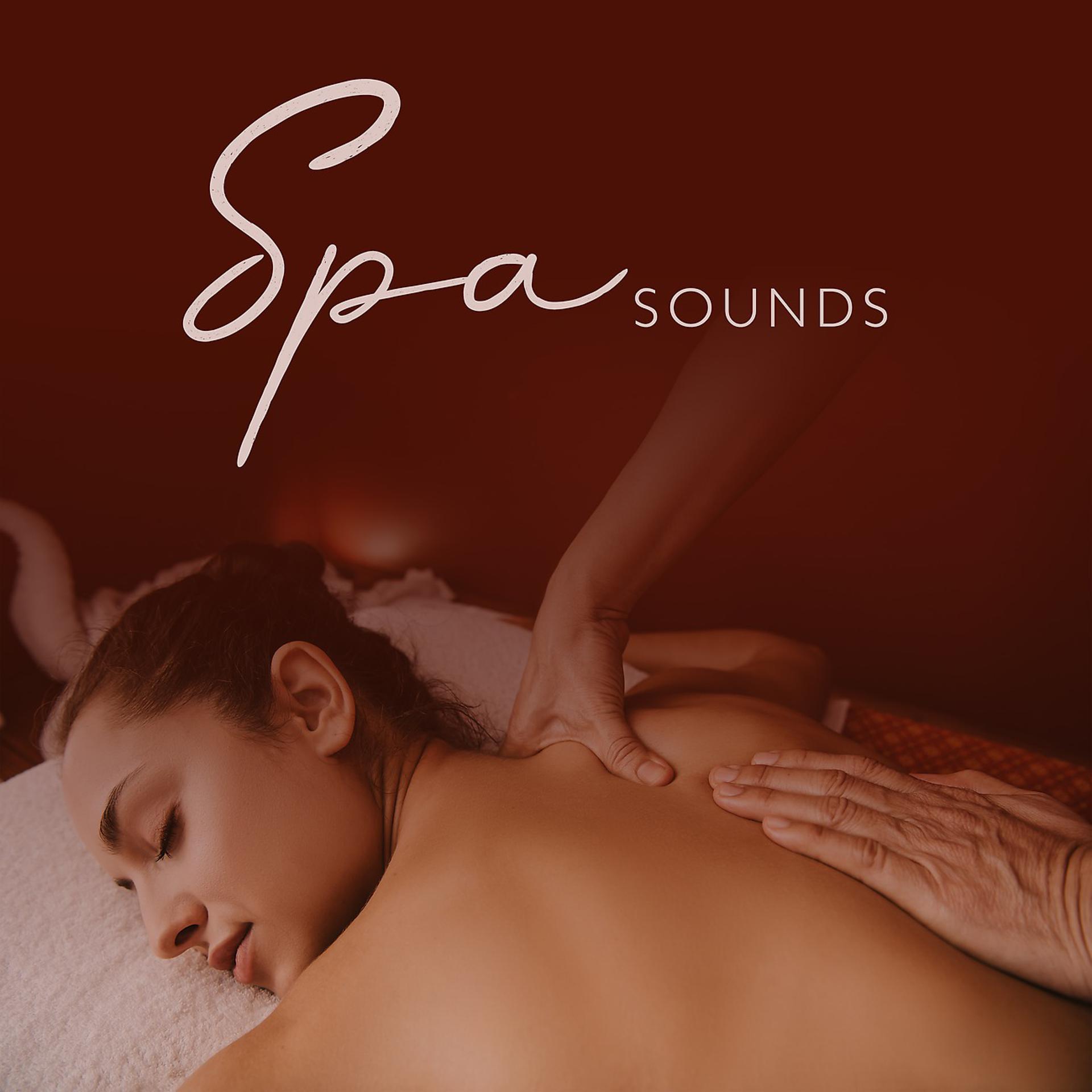Постер альбома Spa Sounds