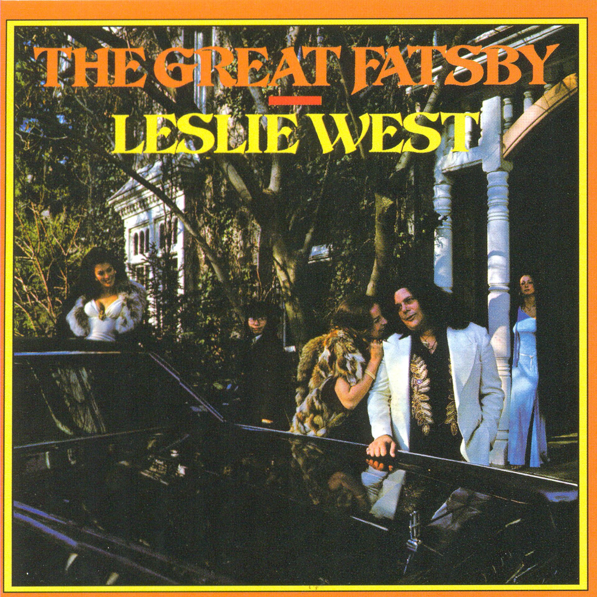 Постер альбома The Great Fatsby