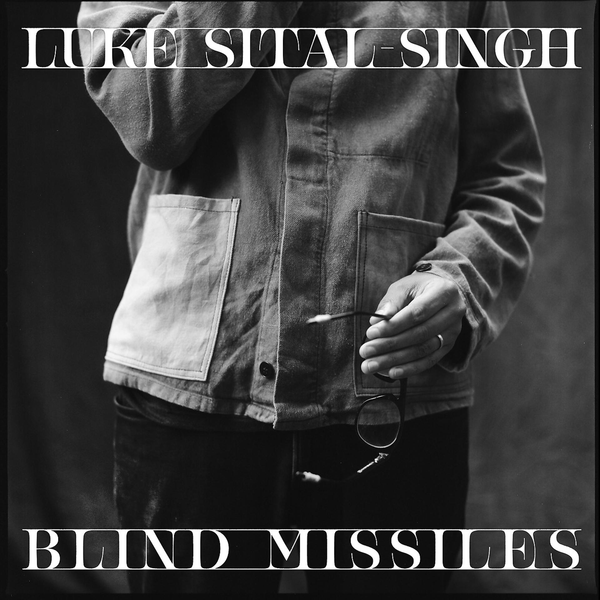 Постер альбома Blind Missiles