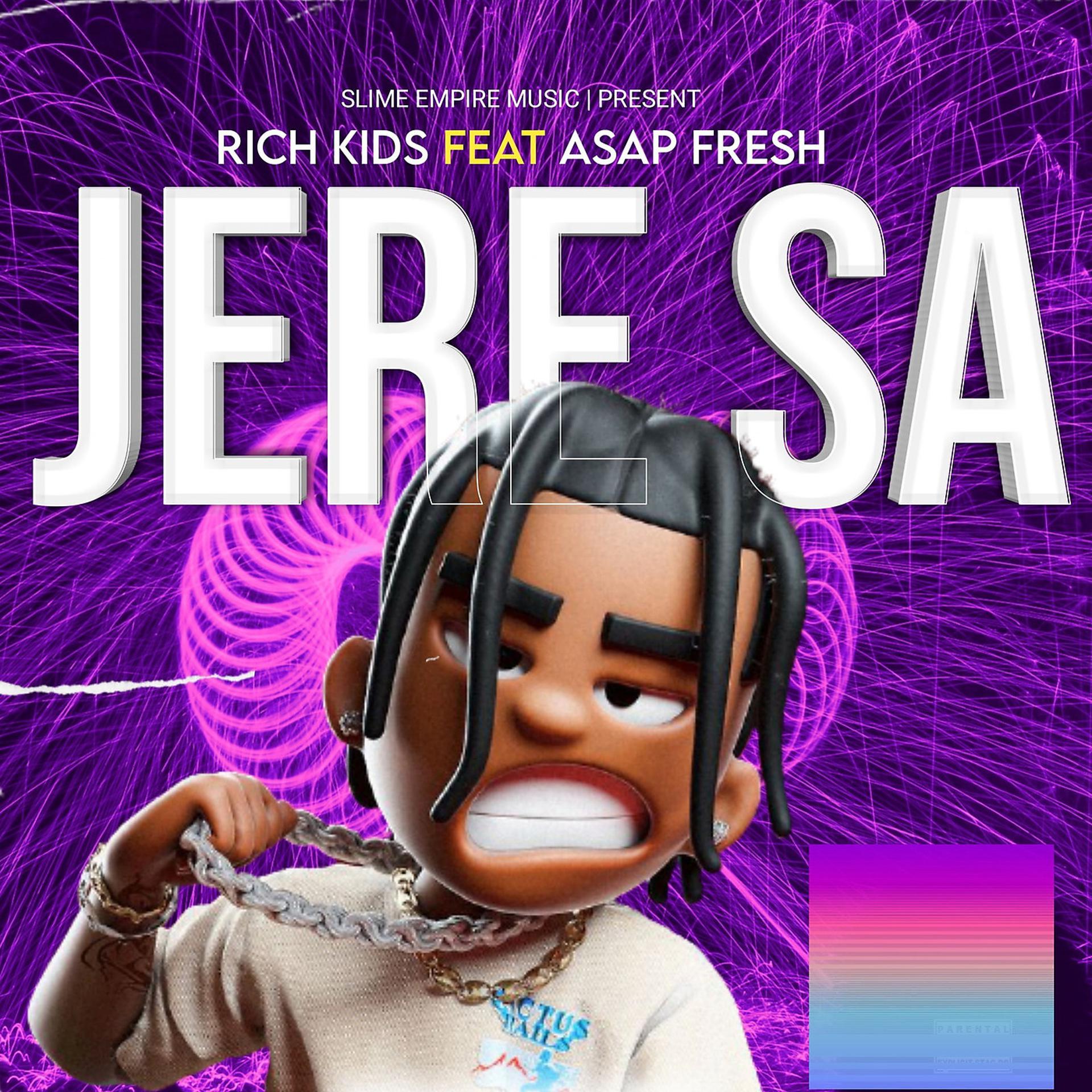 Постер альбома Jere Sa