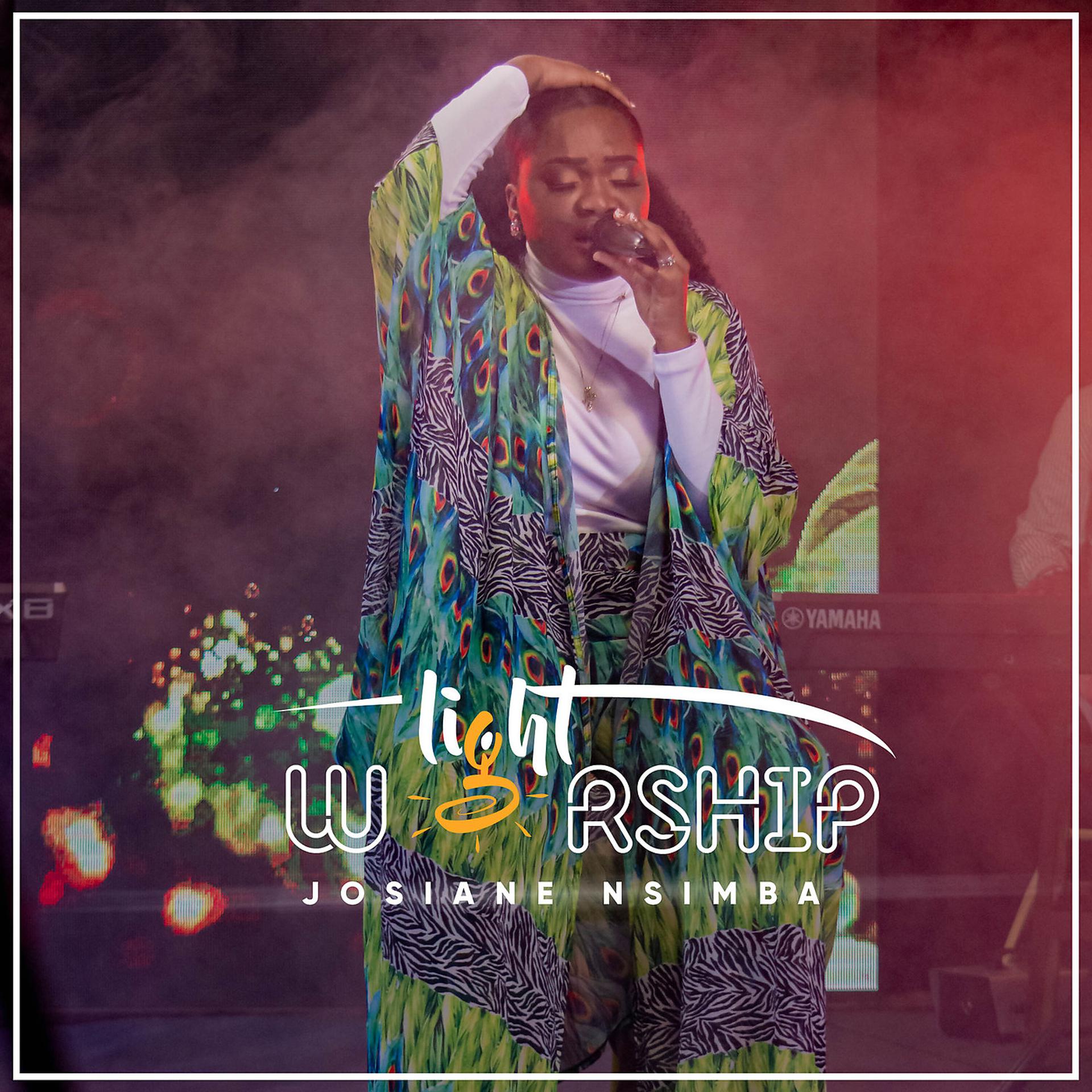 Постер альбома Light Worship (Live)