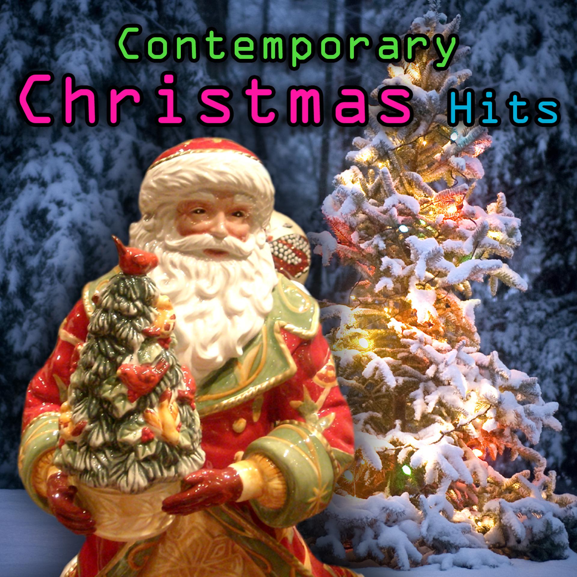 Постер альбома Contemporary Christmas Hits