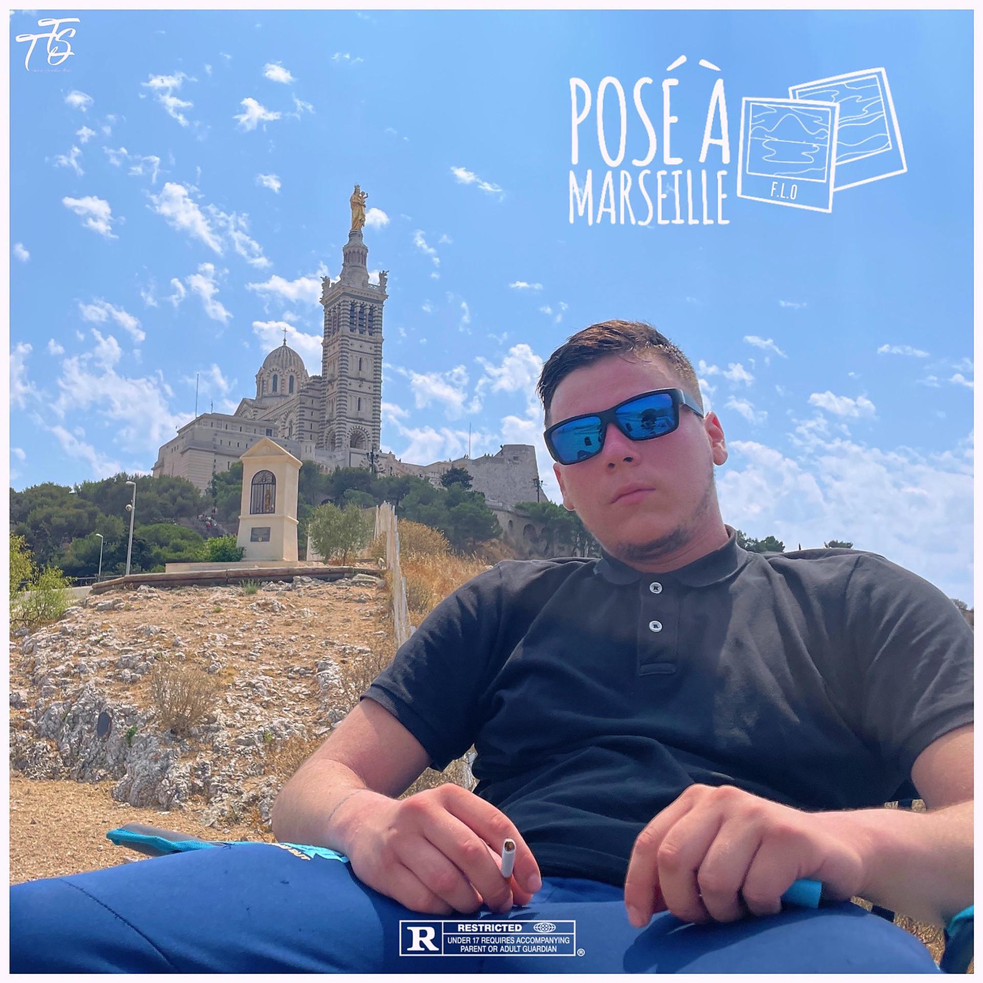 Постер альбома Posé à Marseille
