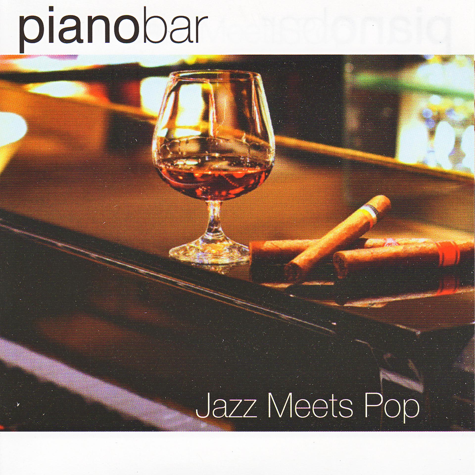 Постер альбома Piano Bar - Jazz Meets Pop
