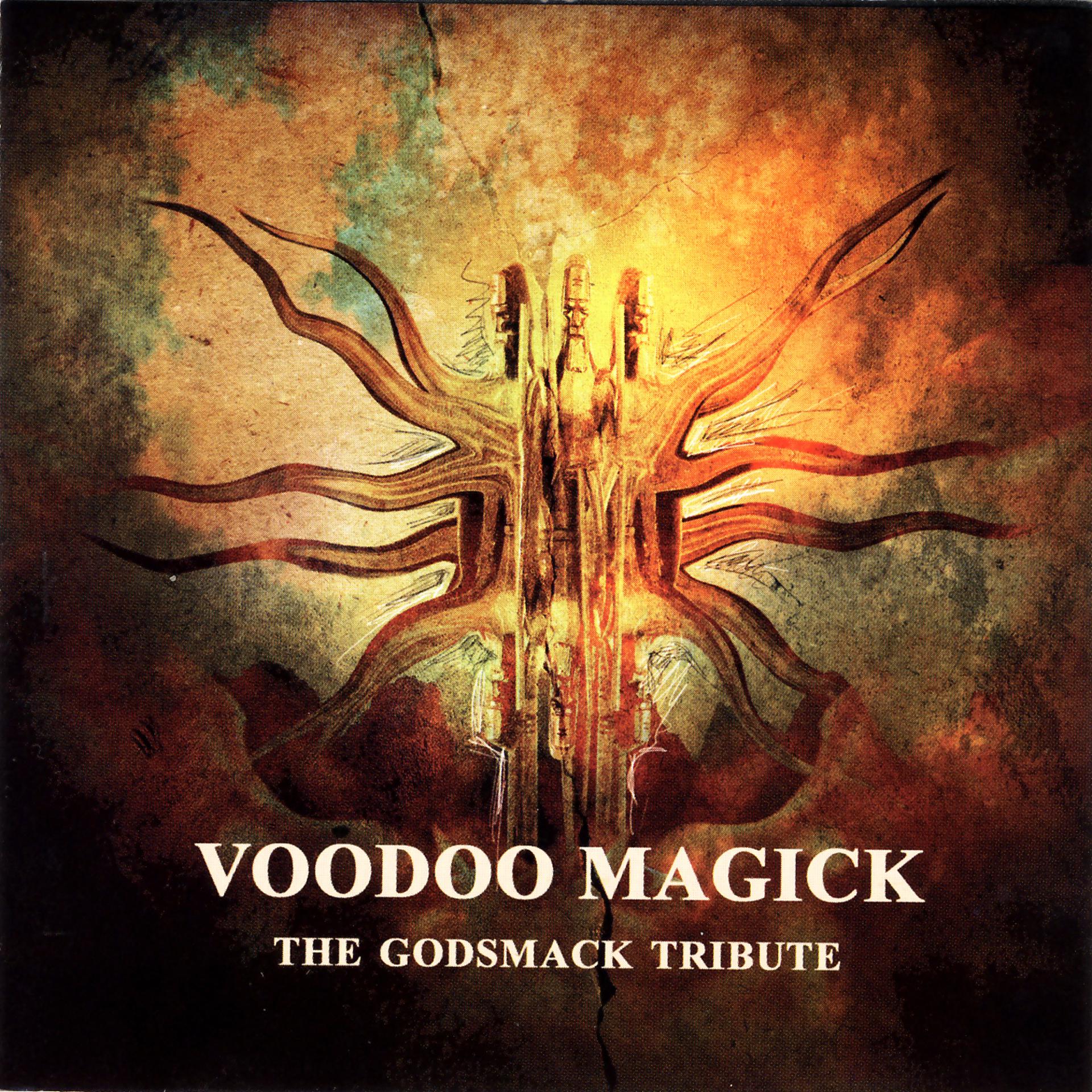 Постер альбома Voodoo Magick: The Godsmack Tribute