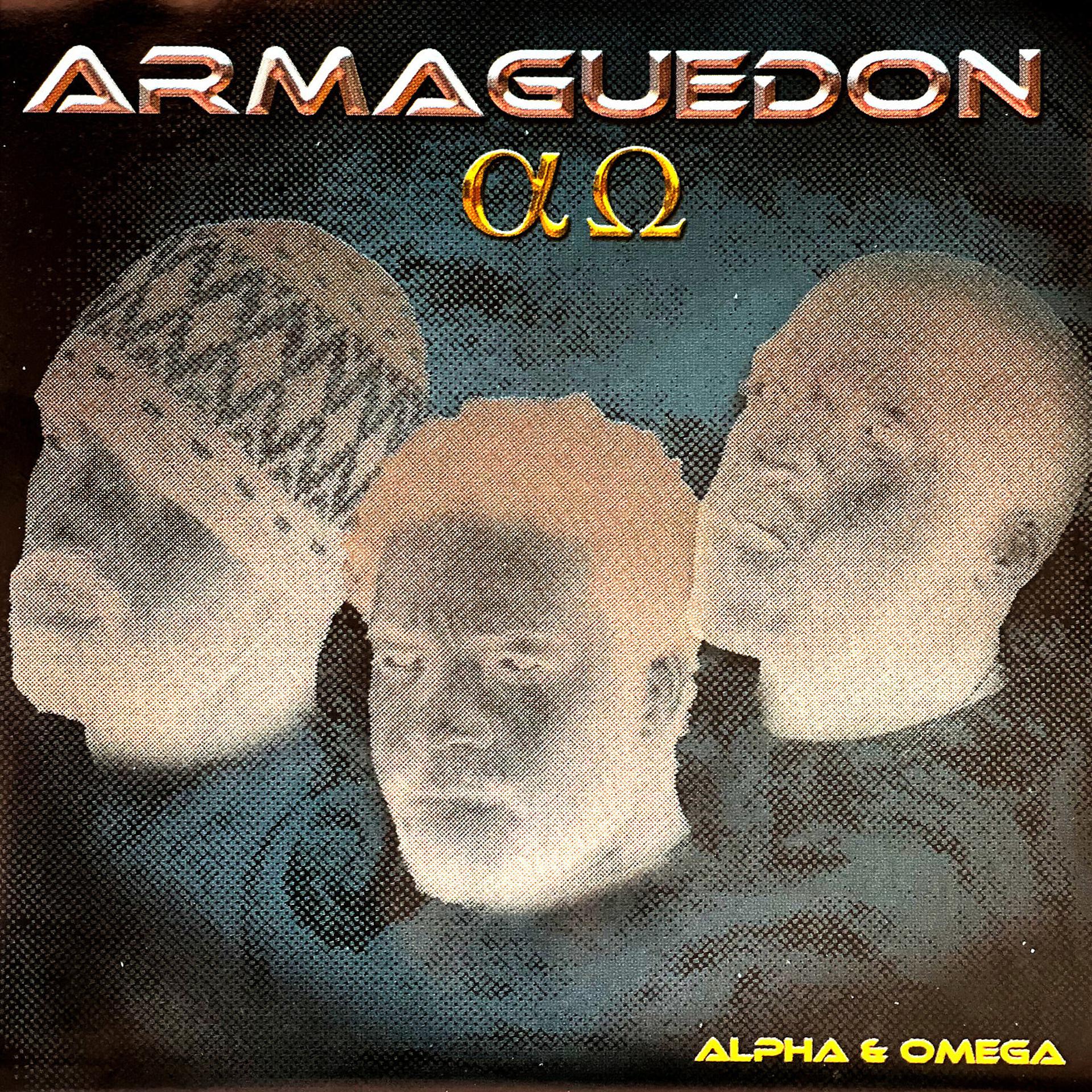 Постер альбома ALPHA et OMEGA