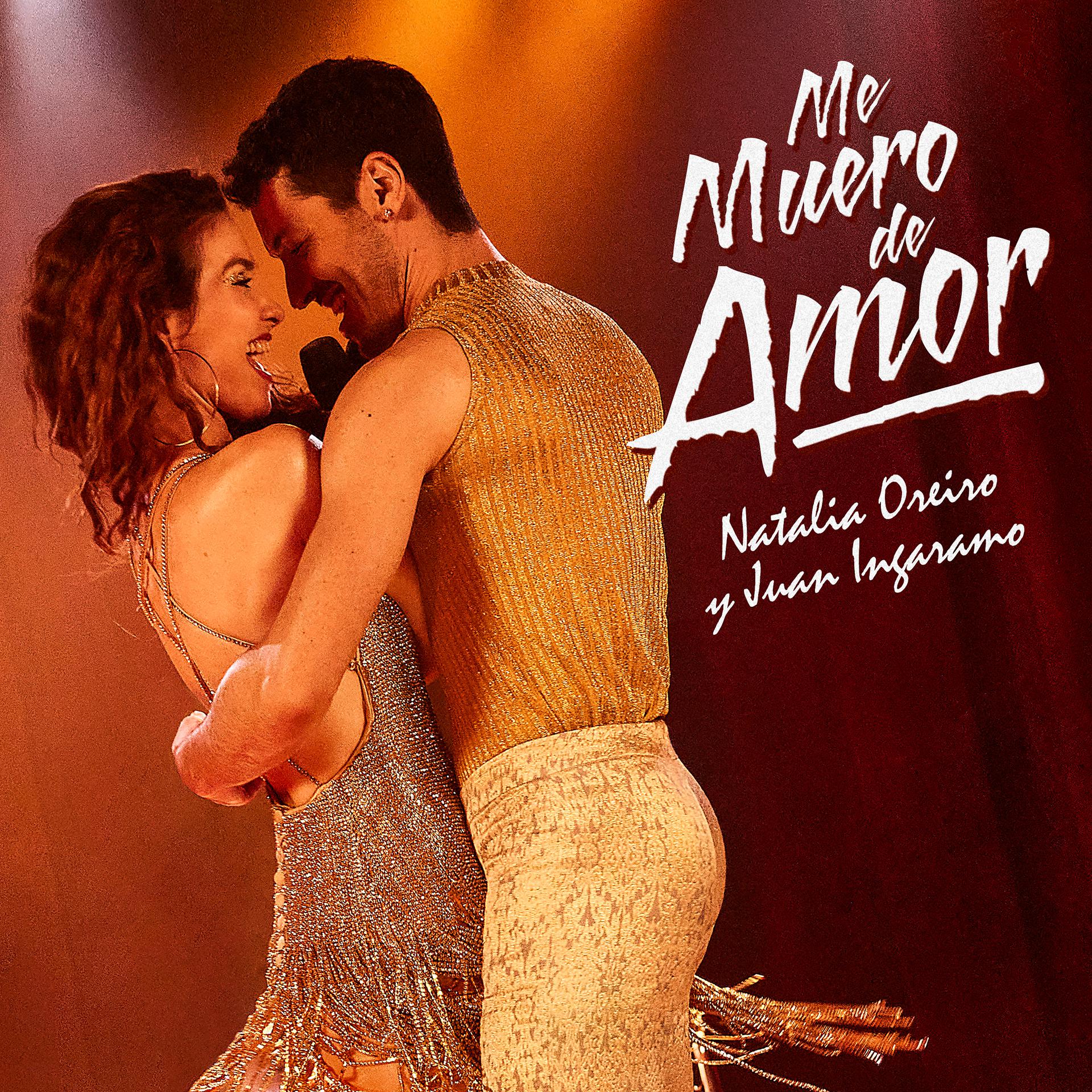 Постер альбома Me Muero de Amor