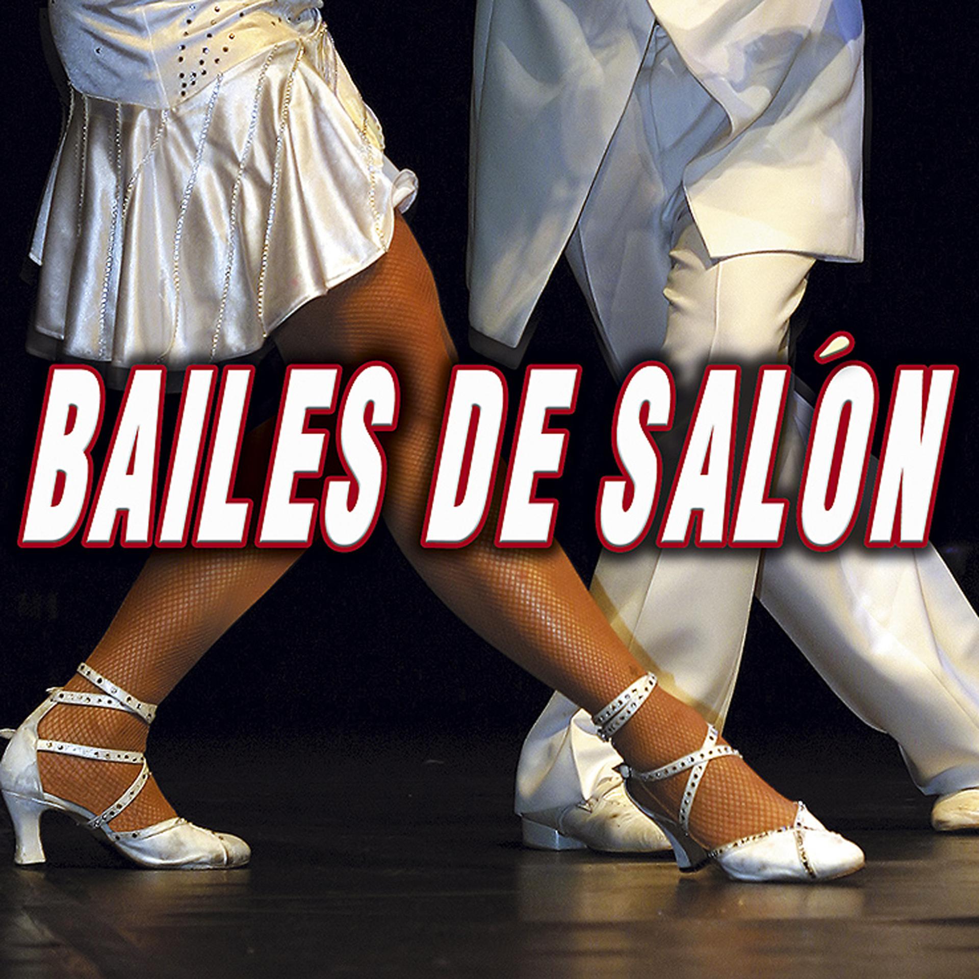 Постер альбома Bailes De Salon - Ballroom Dance