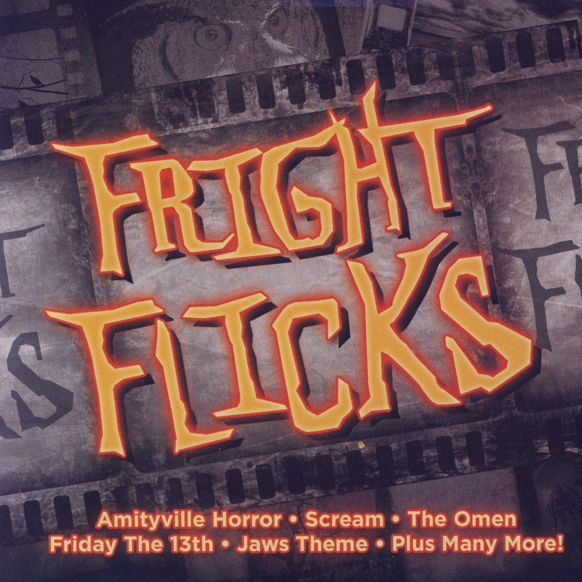 Постер альбома Fright Flicks